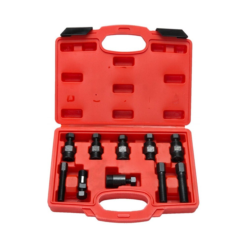 10PC Motorcycle Dirt Bike Flywheel Puller for Yamaha Honda Ducati ATV M14-M28