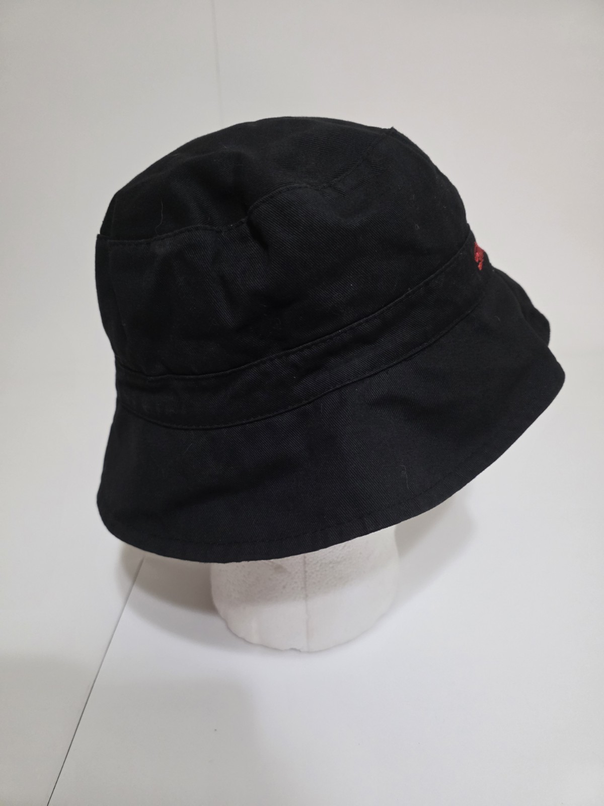 SNAP-ON TOOLS REVERSIBLE BUCKET HAT UNISEX ONE SIZE RED BLACK ALL OVER PRINT