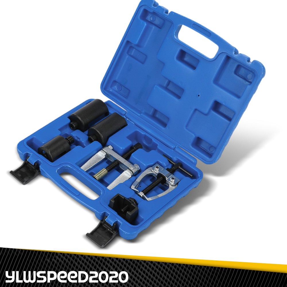 6pcs Universal Auto Windshield Wiper Arm Puller Removal Kit DIY Disassemble Tool