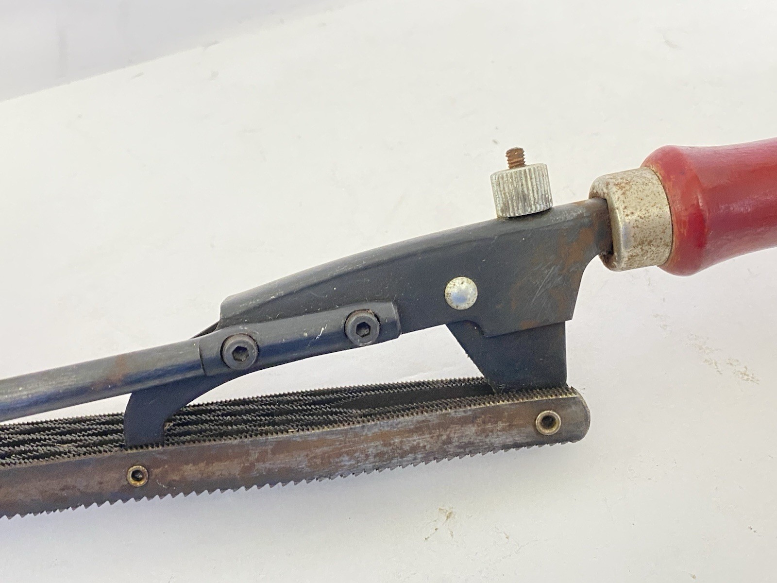Shinto Handle & Dual-Grit Rasp Sander Detachable Handle Japan