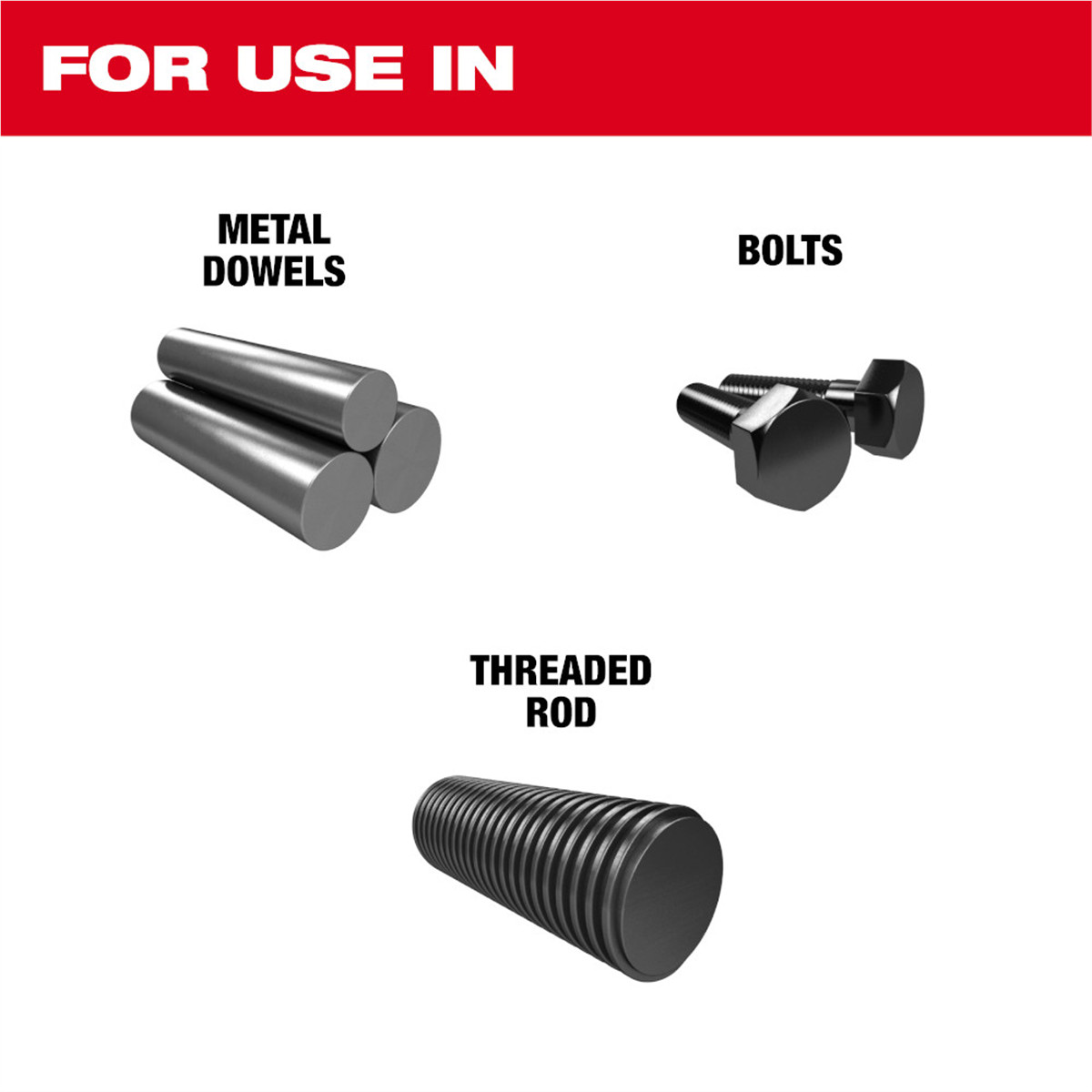 Milwaukee Tool 5/8″-18 NF 1-7/16″ Hex Threading Die