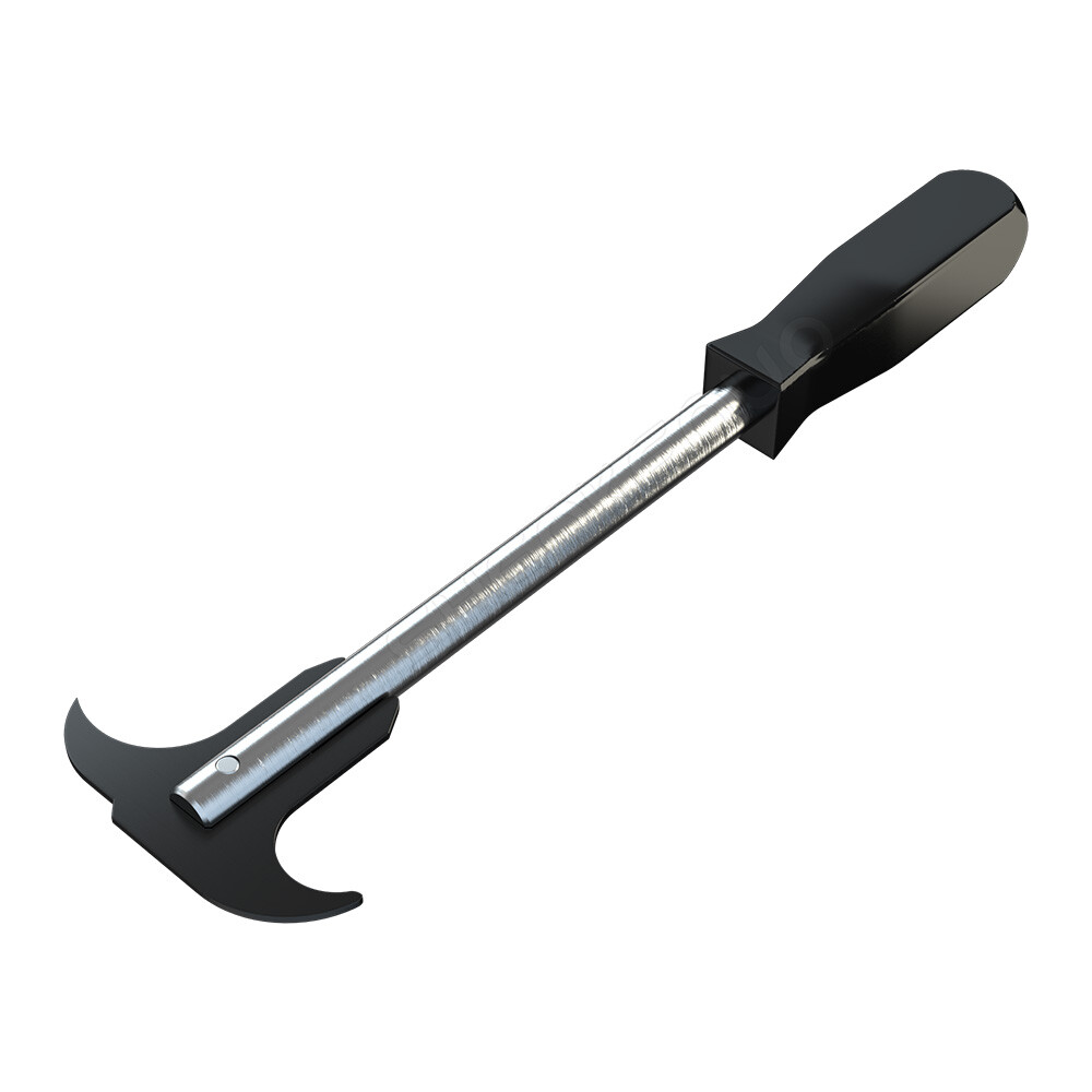 1pc Professional Seal Puller Remover Tool Two Size Tips Auto Motorycle UTV ATV