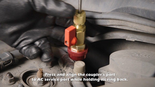 AC Valve Core Removal Tool Kit for R134a R1234yf R22 – Automotive A/C Installer