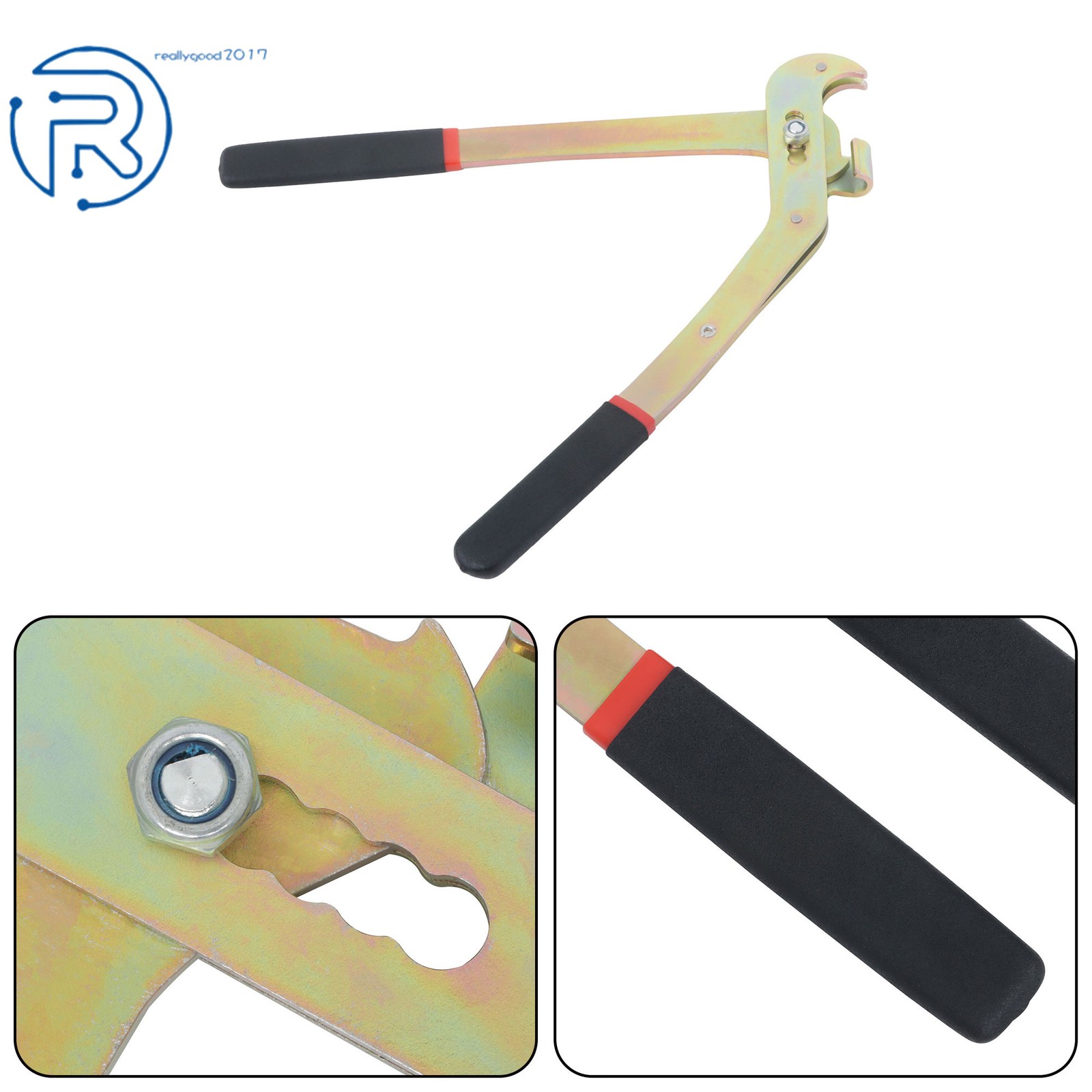 For SUV’s And Truck 10500 Parking Brake Cable Coupler Removal Tool 14” Pliers