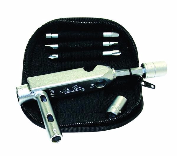 MOTION PRO METRIC MULTI PURPOSE TOOL DUAL SPORT ADVENTURE MOTORCYCLE ATV 08-0161