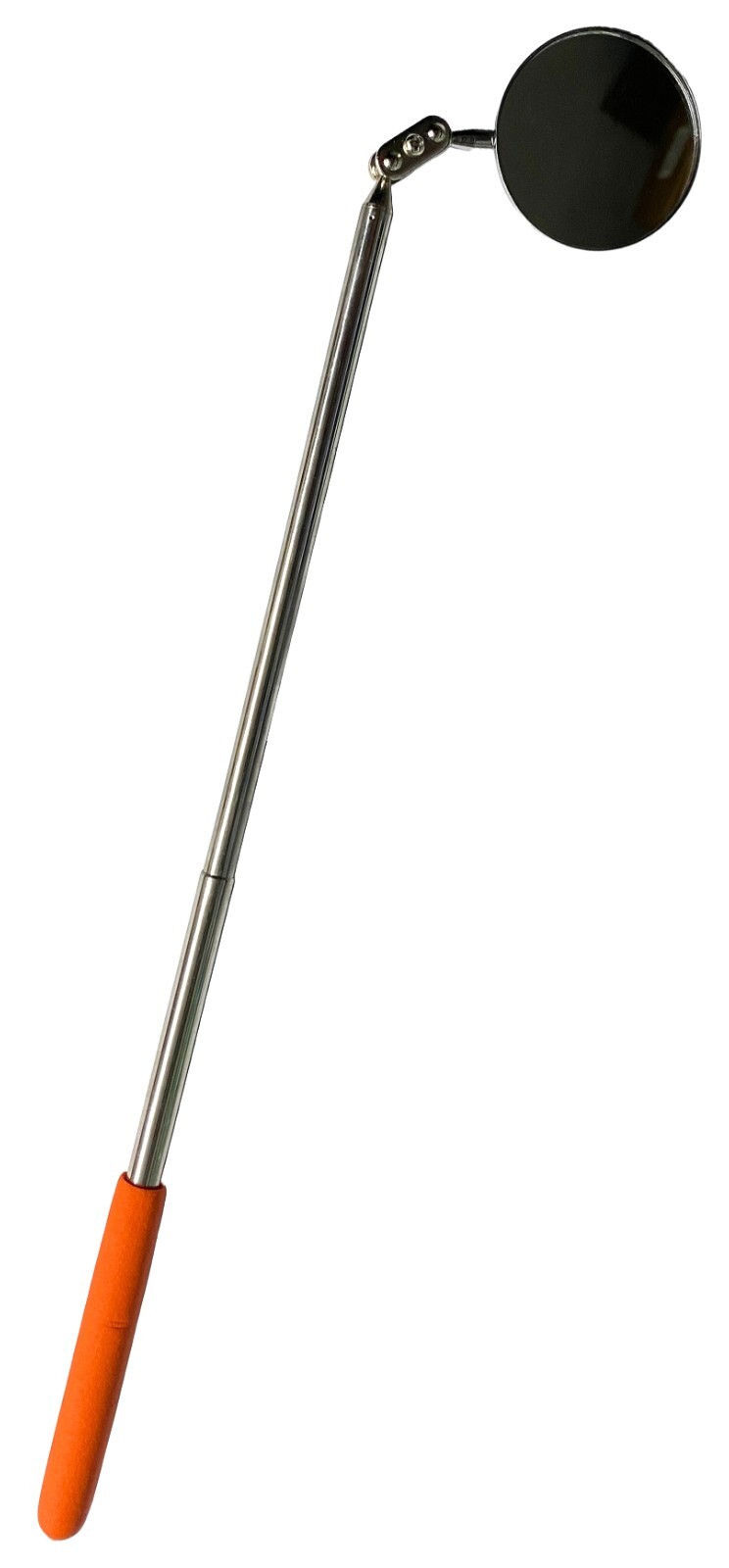 Inspection Mirror Telescopic Extending 50mm x 360mm Pen Mechanics Garage Tool