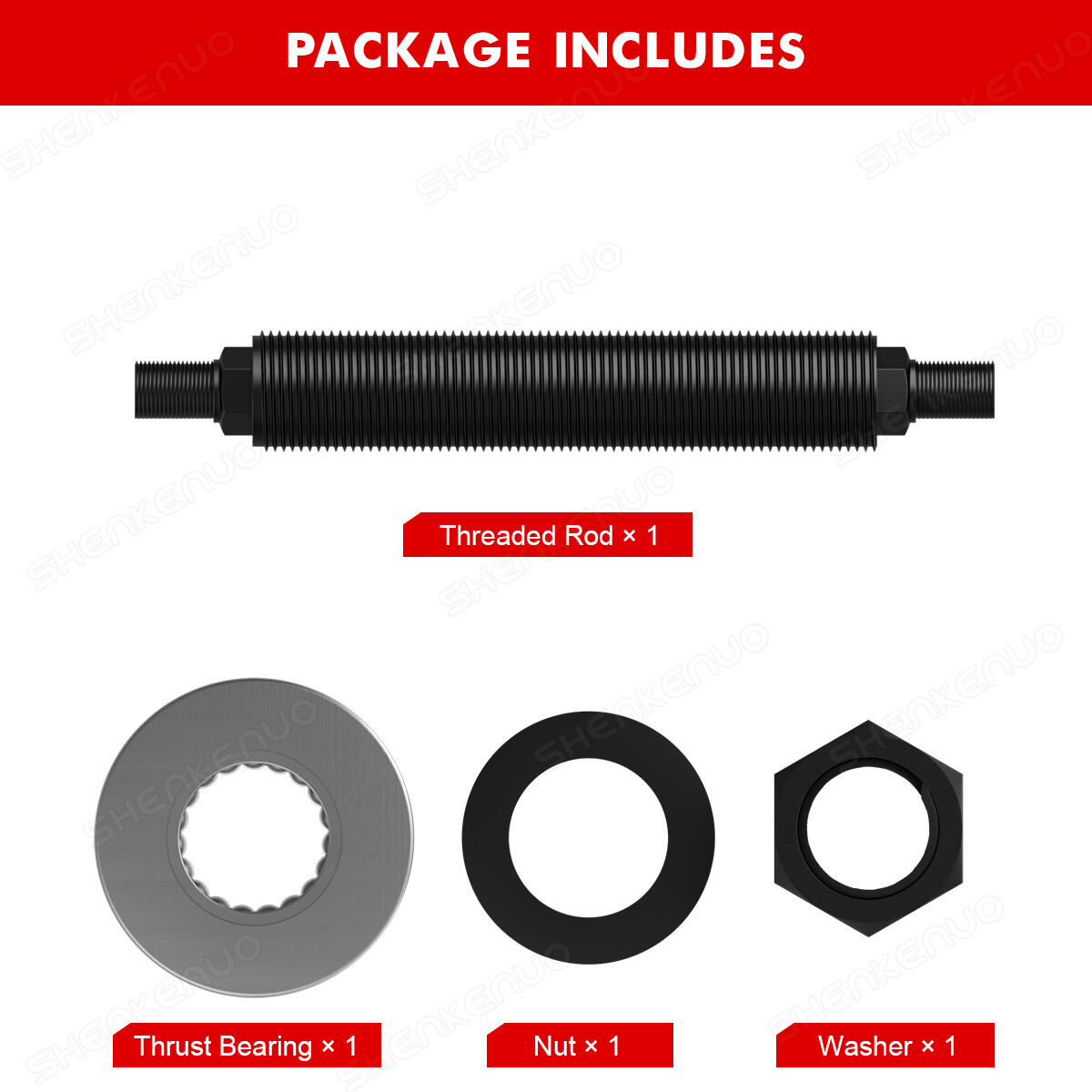 Proform Harmonic Balancer Tool 66515; Installation Tool for Chevy SBC , BBC