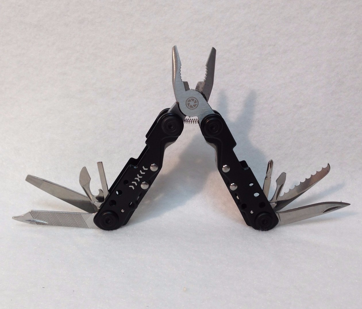 New 13 In 1 Pocket Sized Multi-tool MULTI FUCTION TOOL PLIERS