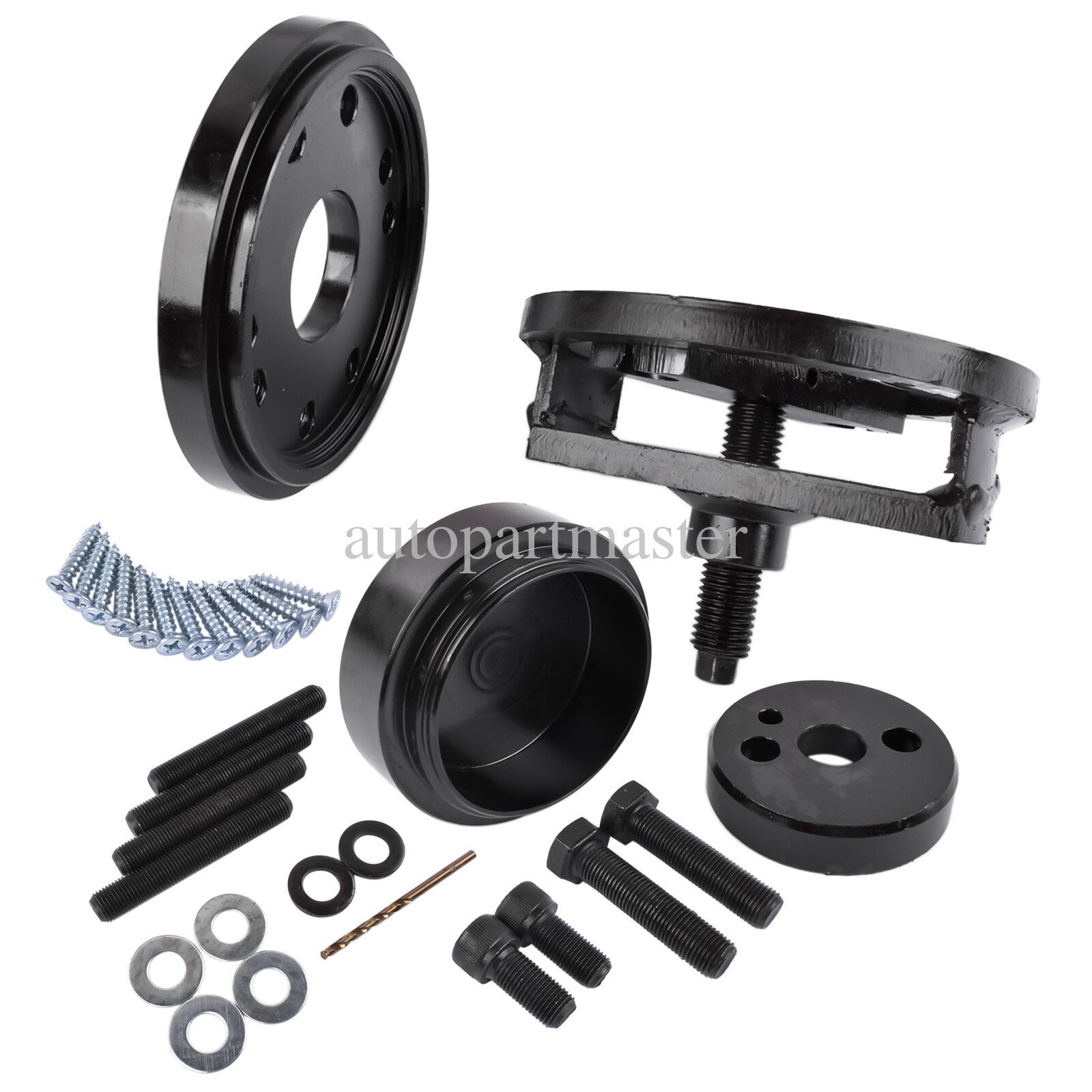 Front & Rear Crankshaft Seal Remover for Cummins 1338 4BT 3.9L 8.3L 1989-2016
