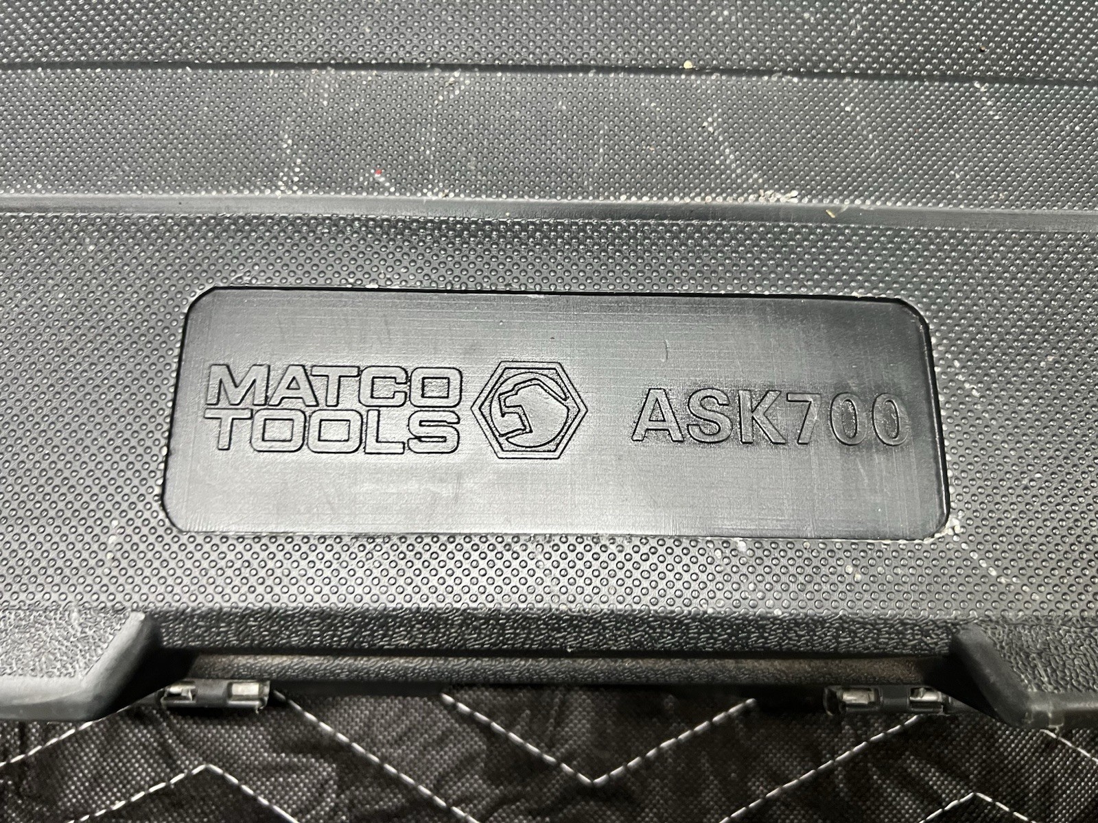 Matco Tool Exhaust Stretcher Kit ASK700