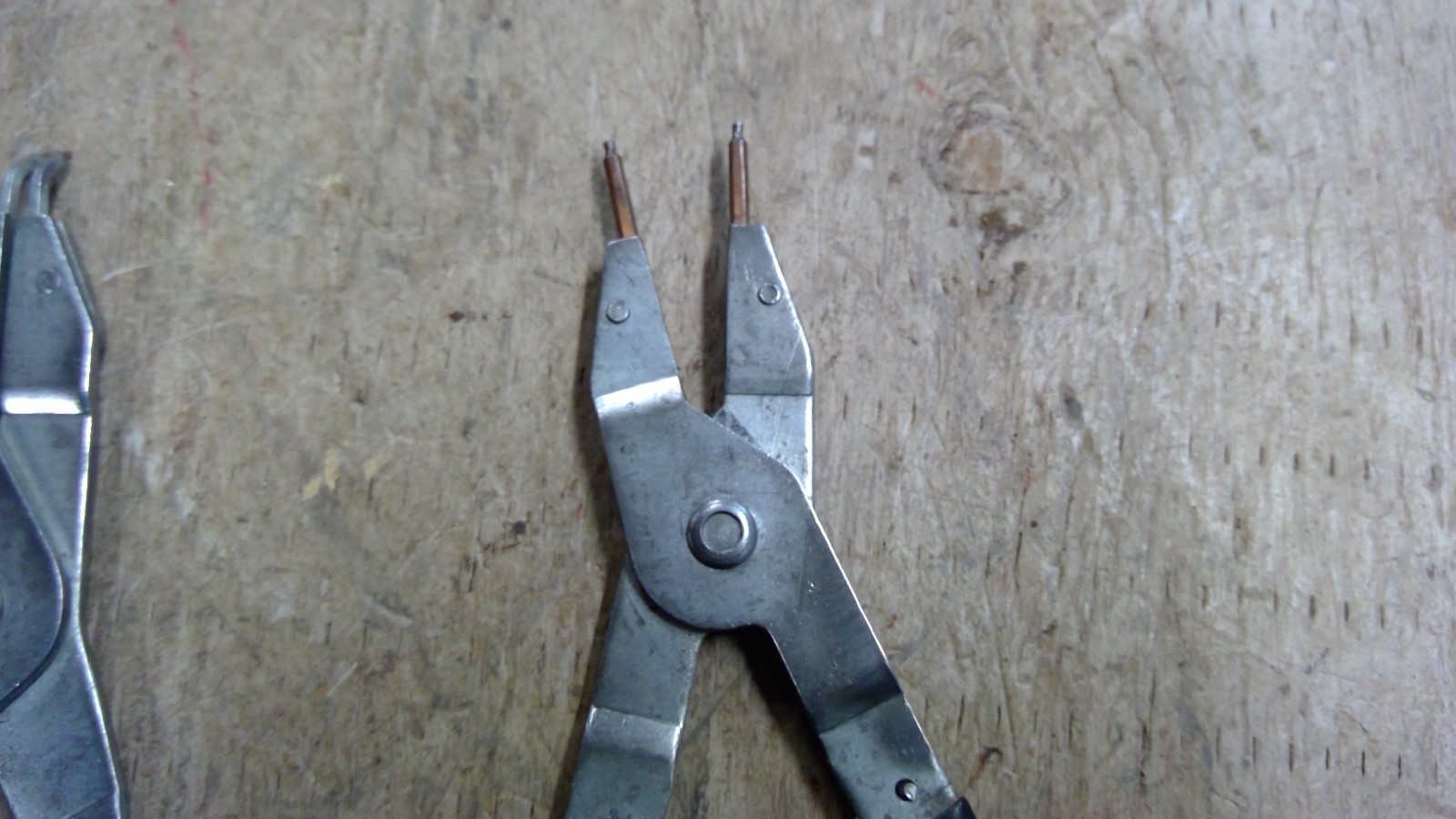 BLACKHAWK Tool PT-1264 PT-1265 Heavy Duty Internal/External Snap Ring Pliers