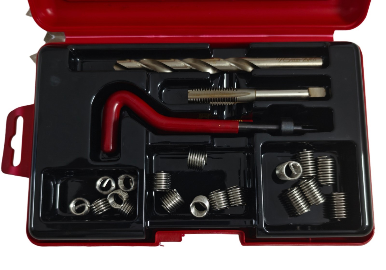 Recoil 5WE80 UNC 1/4-20 Pro Series Master Thread Repair Kit to Use Easiest