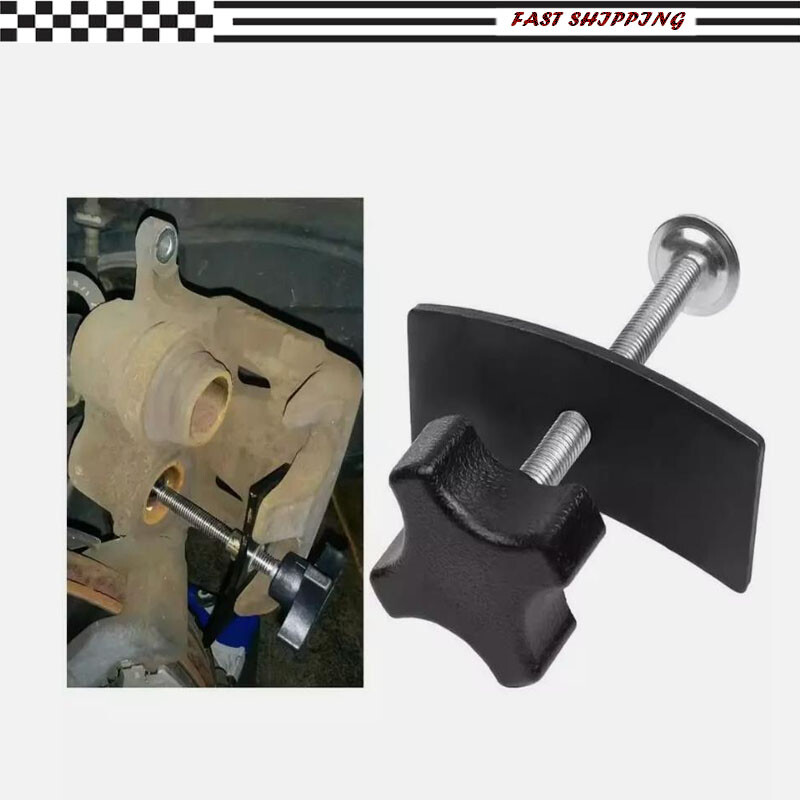 Heavy-Duty Truck Piston Compressor Tool Disc Brake Pad Spreader Caliper