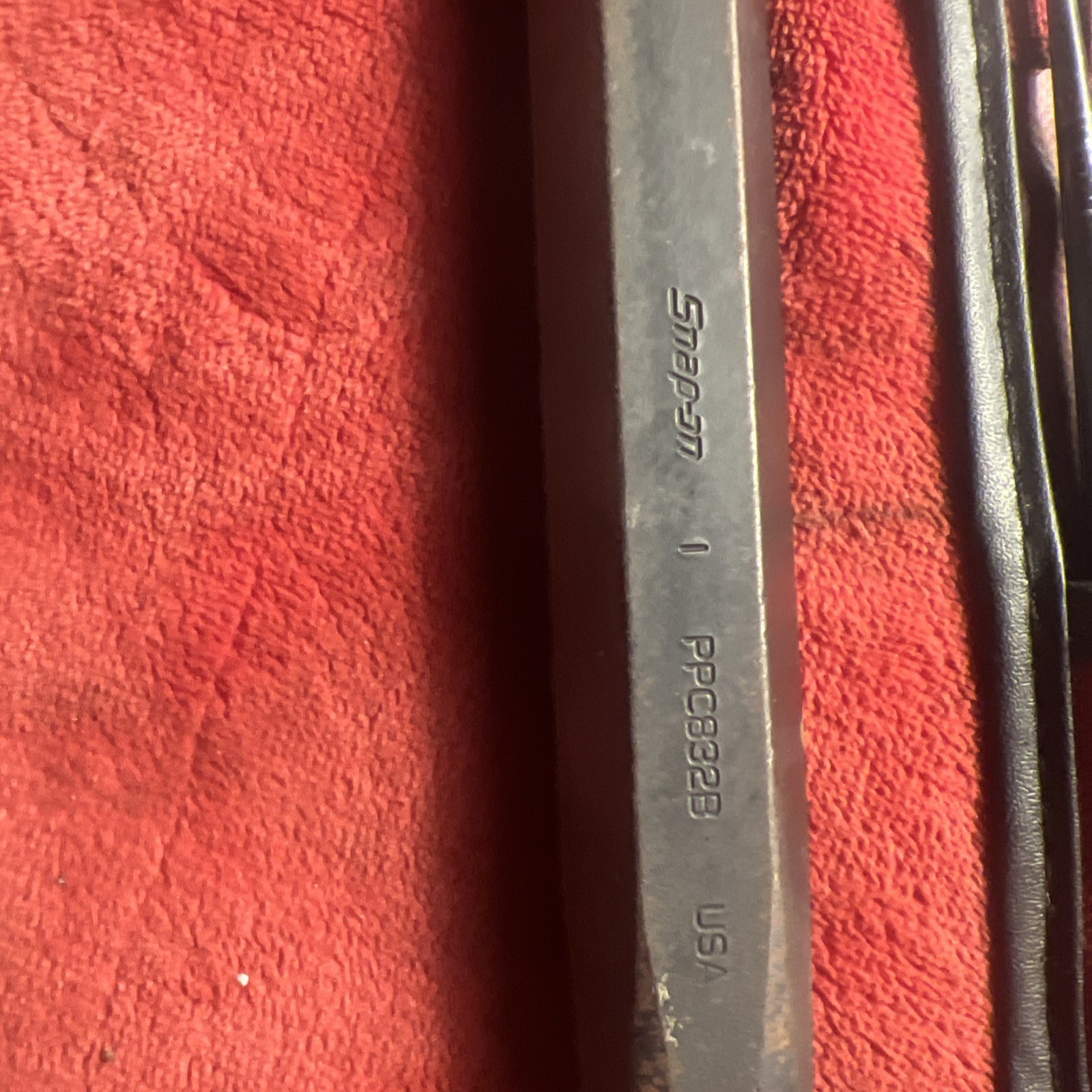 Snap-On Punch and Chisel Set 11pc – PPC710BK