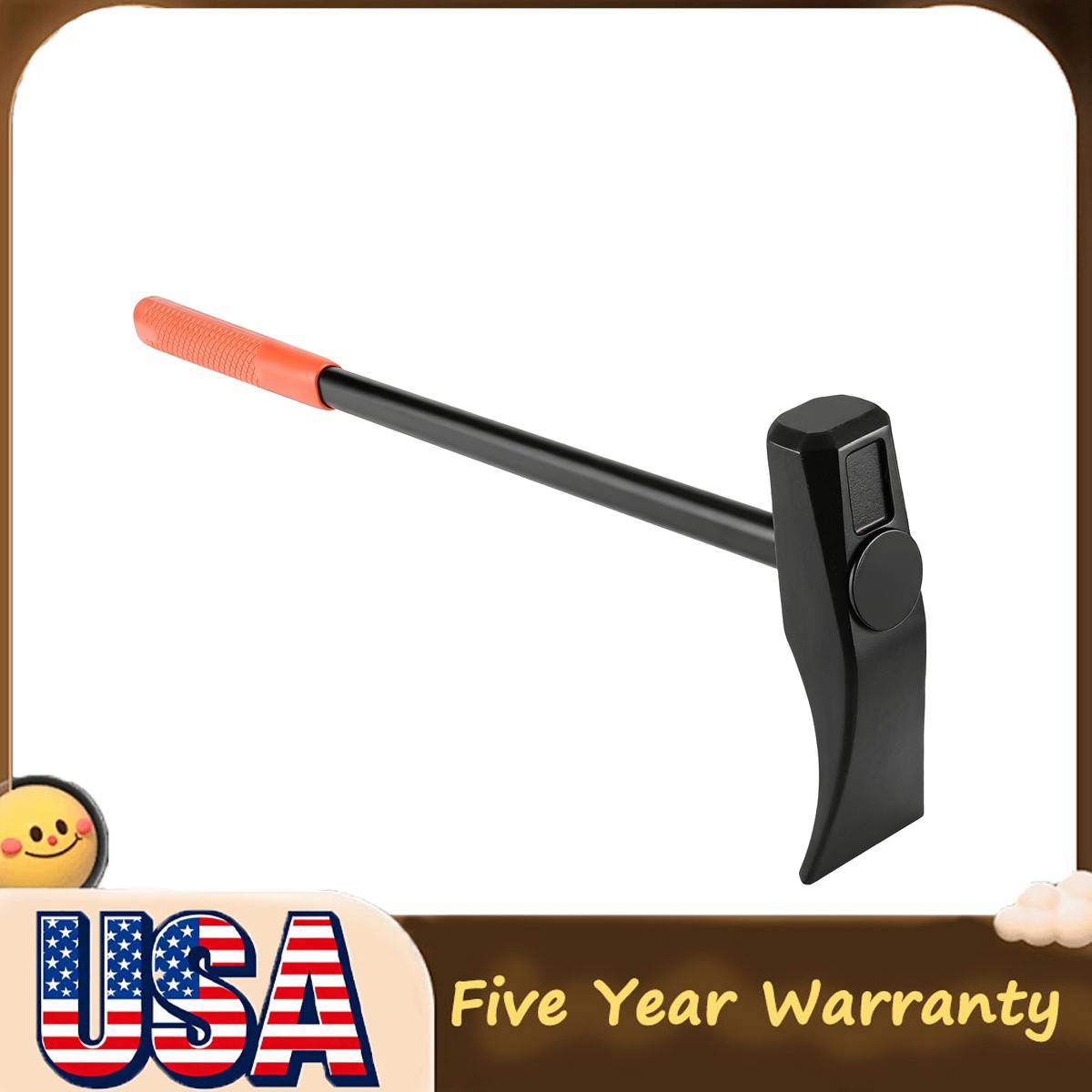 Replace for Ken-Tool 35429 Tire Bead Breaker Wedge TG11E Tire Hammer 32 in, US