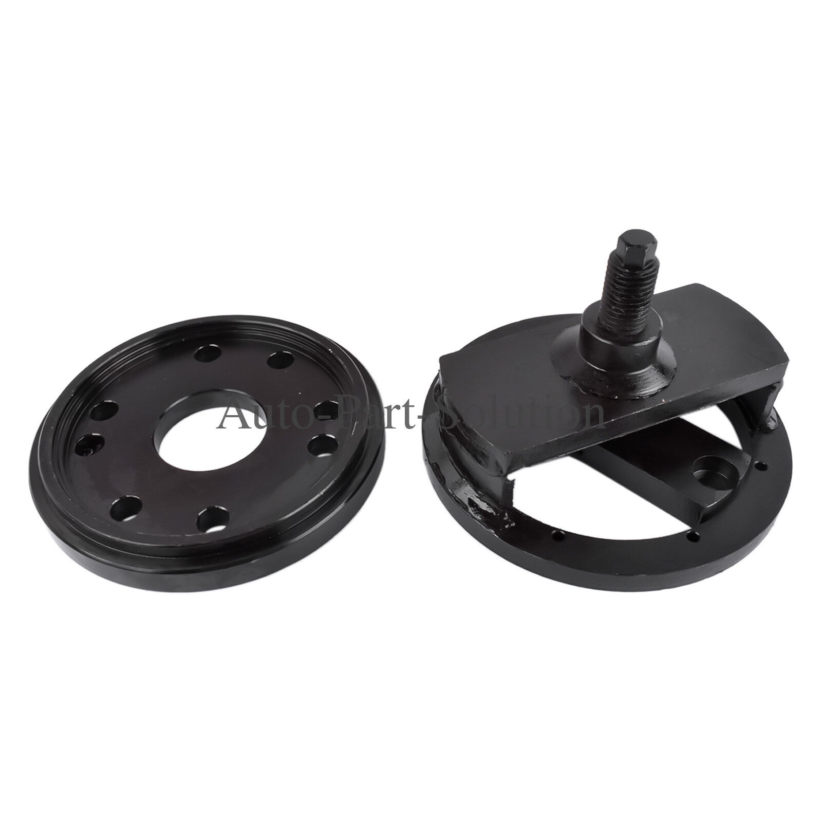 Front, Rear Crankshaft Seal Remover & Installer for Cummins 3.9L 5.9L 6.7L