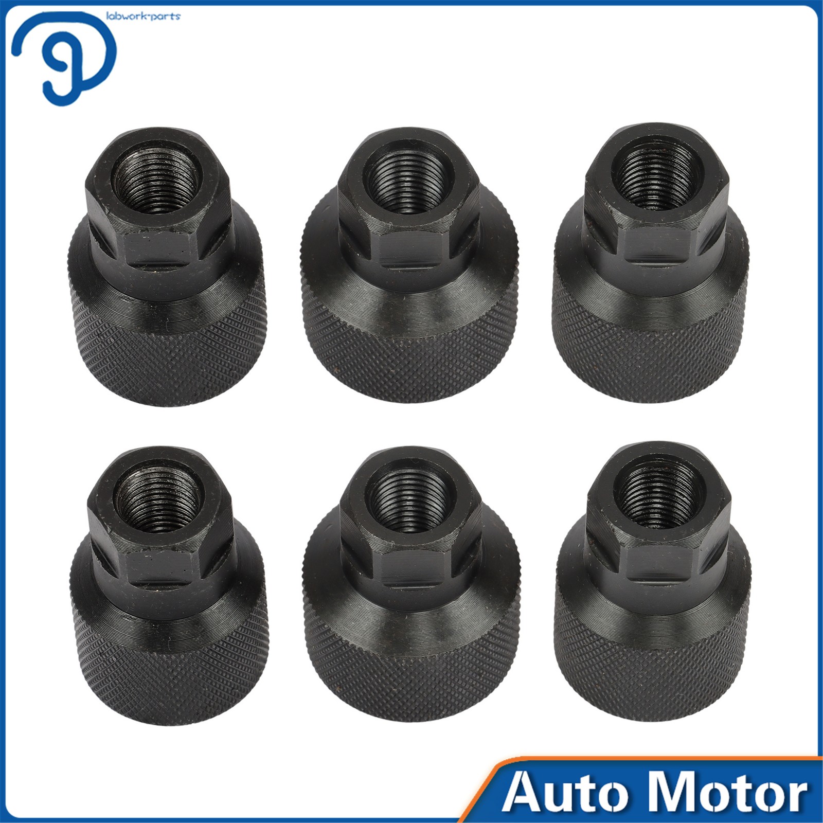 21Pcs DIESEL INJECTOR PULLER Pneumatic Injector Extractor Puller SET Kit