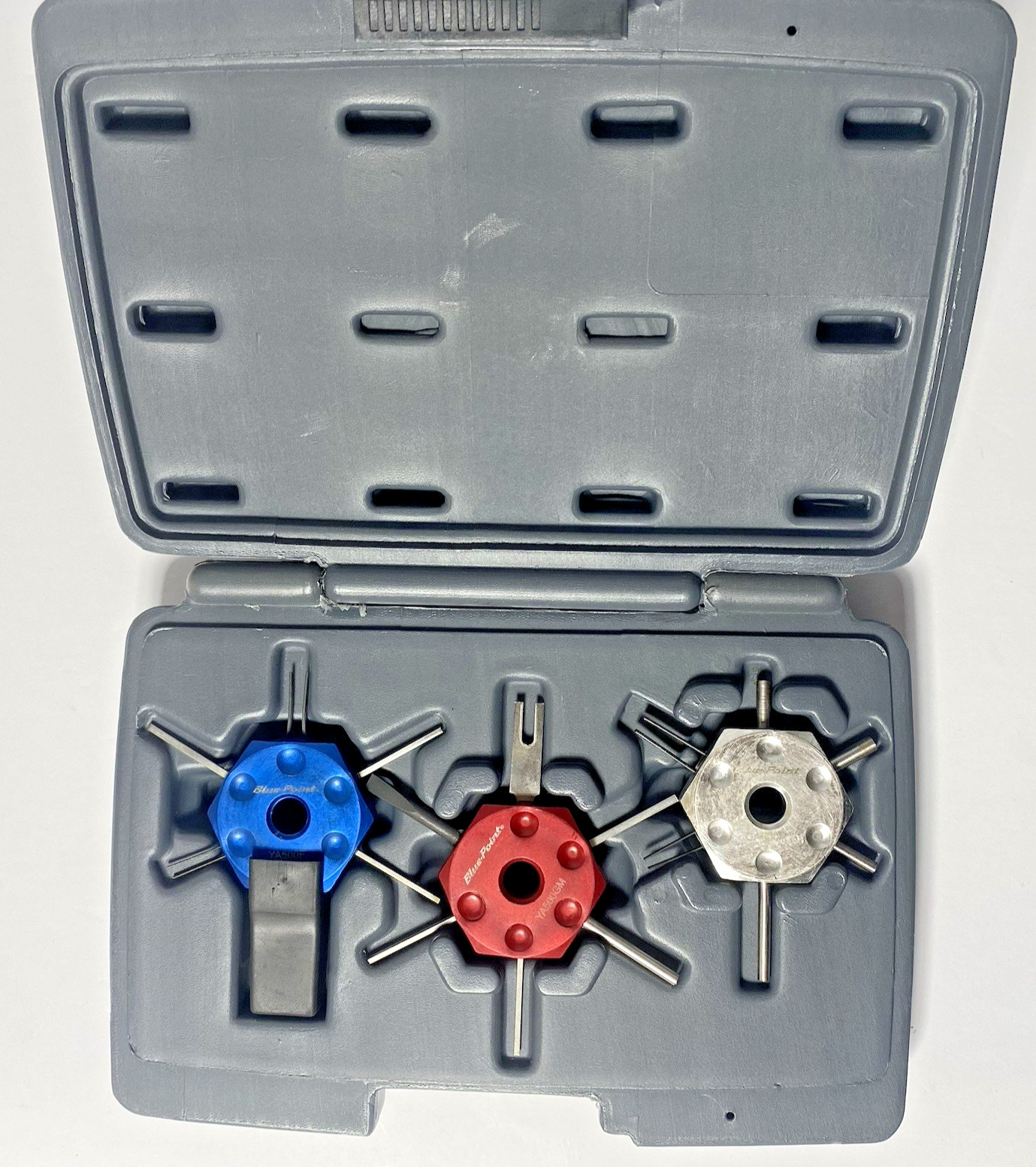 Snap-on Blue-Point TT3KT Terminal Tool Set 3-Piece Kit Electrical Wire Release
