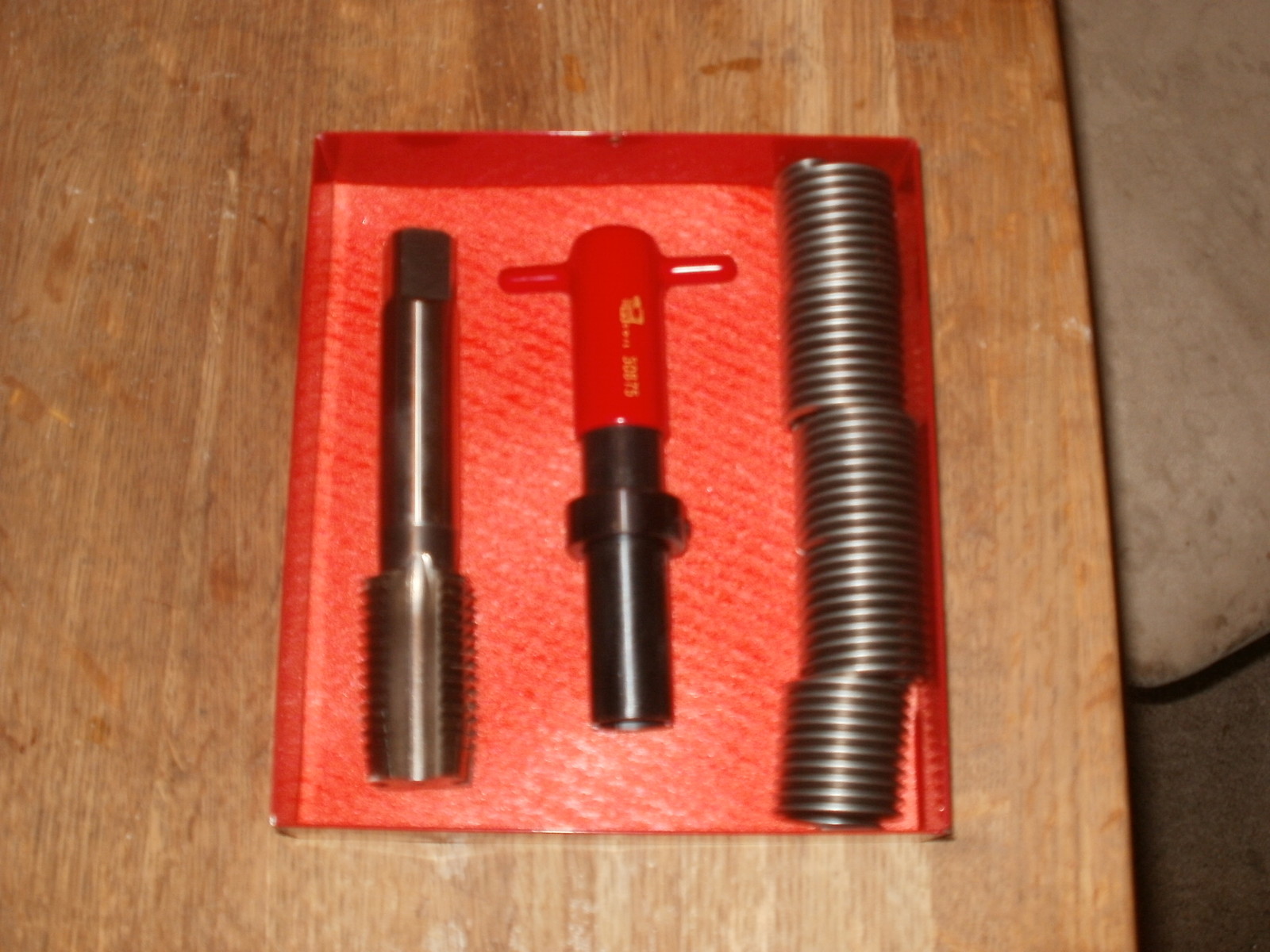 RECOIL / HELICOIL UNC 1 1/8″ – 7 Repair Kit. 33180.