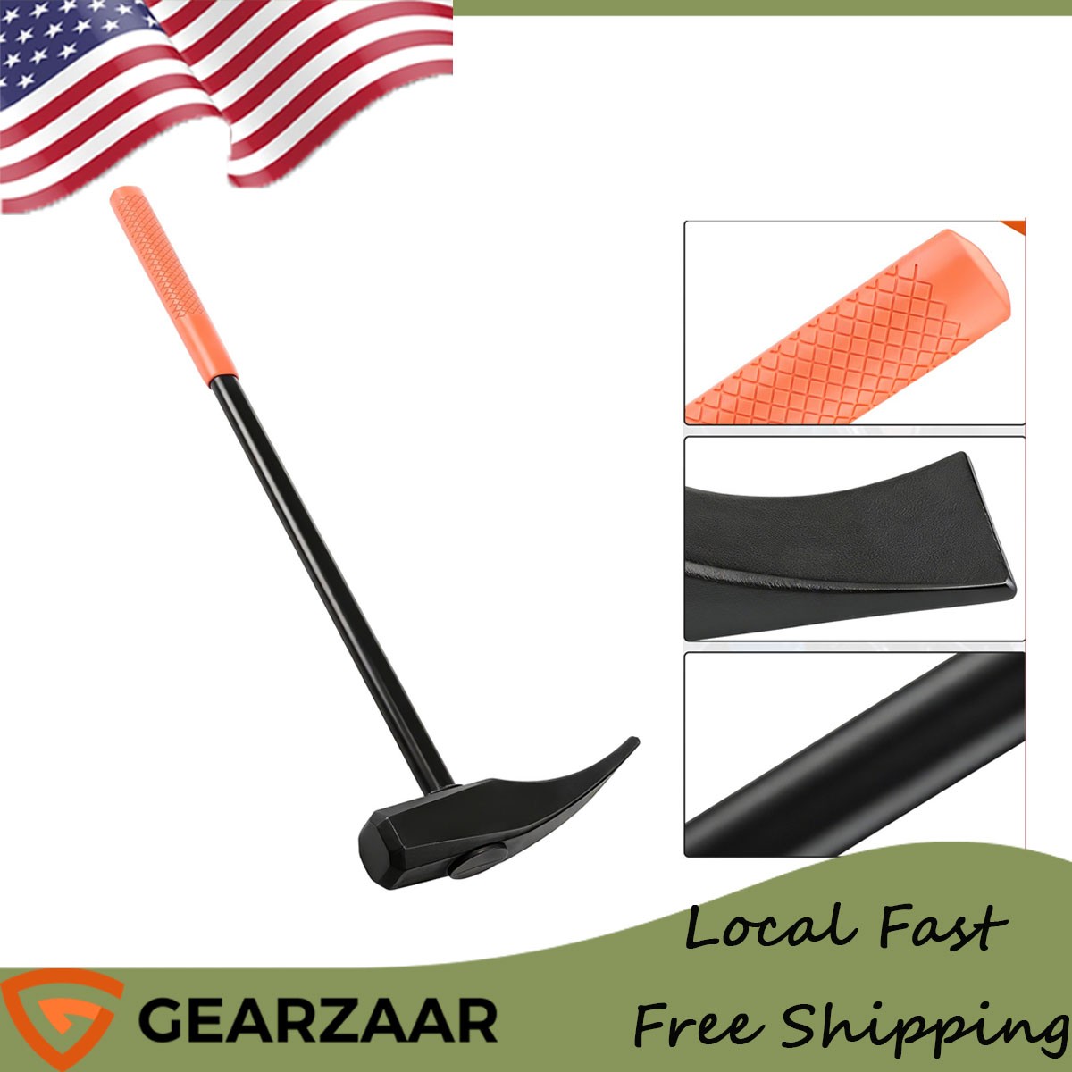 32in Tire Bead Breaker Wedge Tire Hammer for Tire Removal US NEW 35429 USA