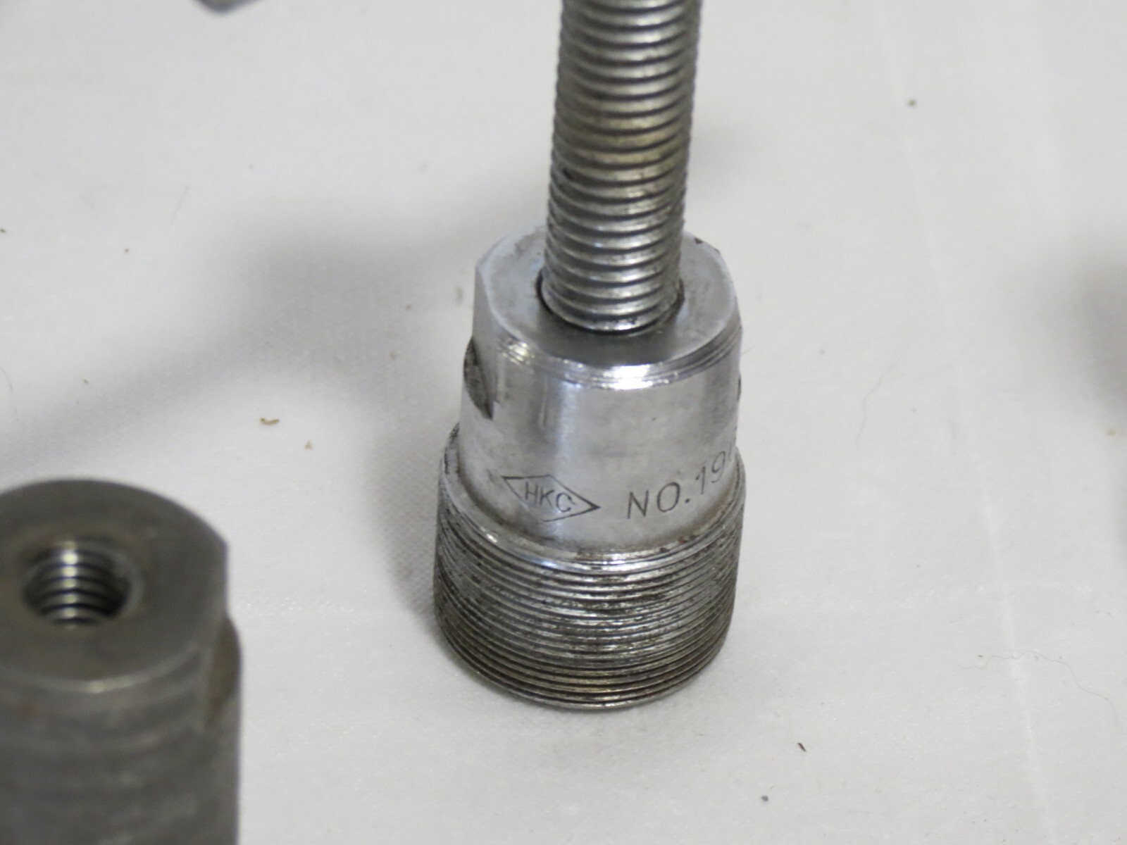 Vintage Lot of Pullers HKC No. 196 + 3 others Used See pics