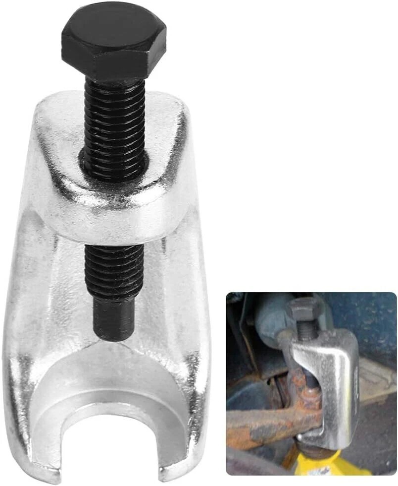 2PCS Ball Joint Separator Tie Rod End Puller Removal Car SUV Splitter Tool 19mm