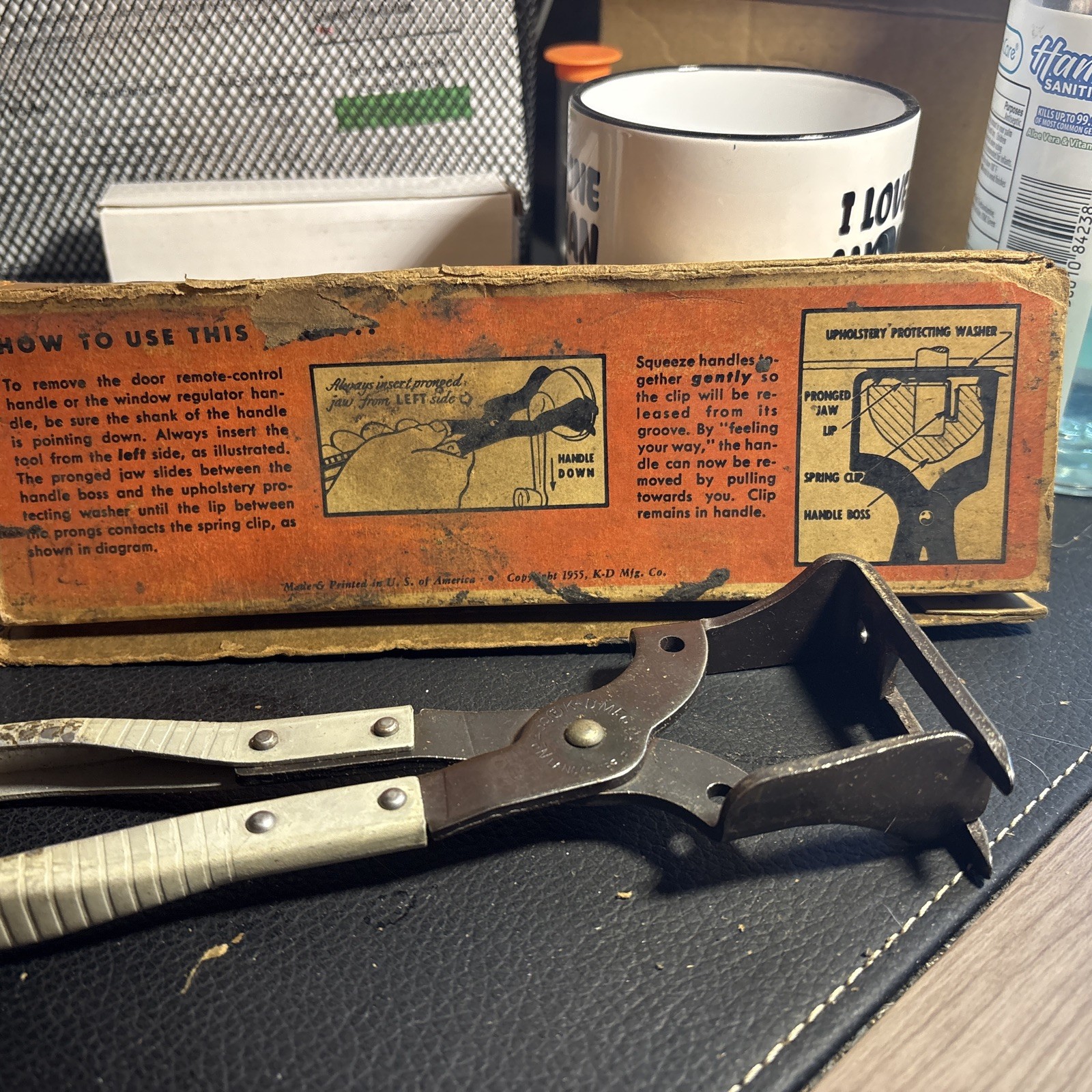 AUTOMOTIVE TOOLS