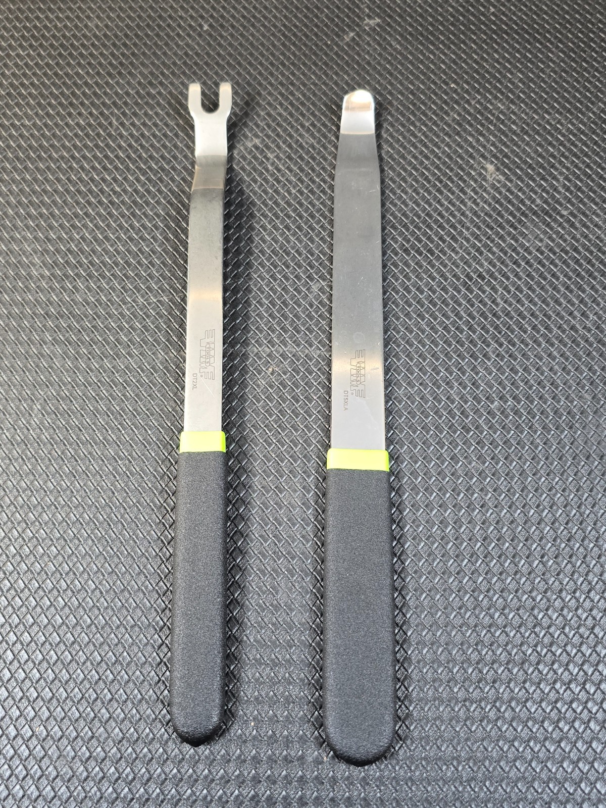 VIM Extra Long Stainless Steel Door Panel and Trim Tool Set w/ Pouch #DT25XL