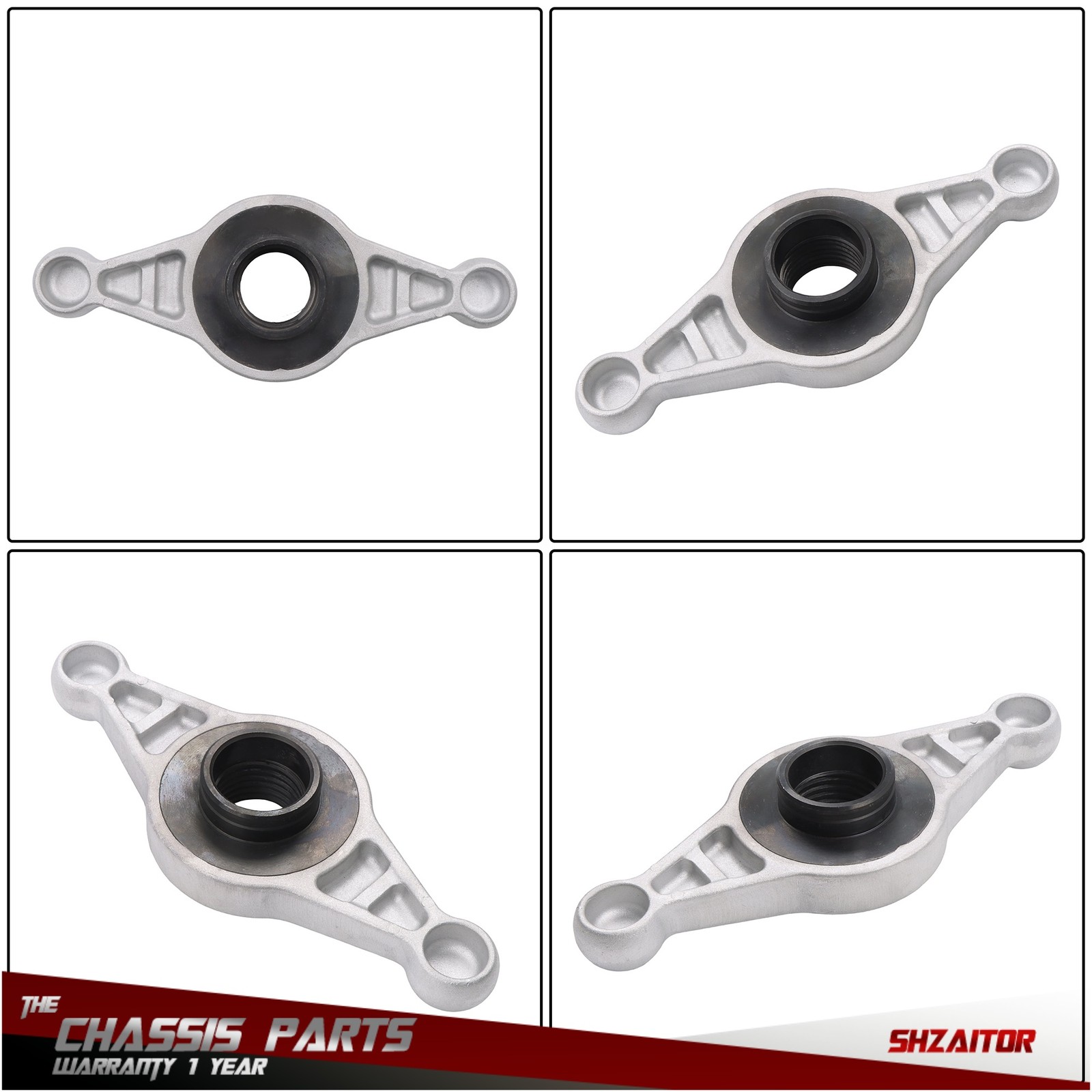 Wheel Balancer Hub Wing Nut For Hunter DSP w/40mm Shaft 8mm Thread Pitch