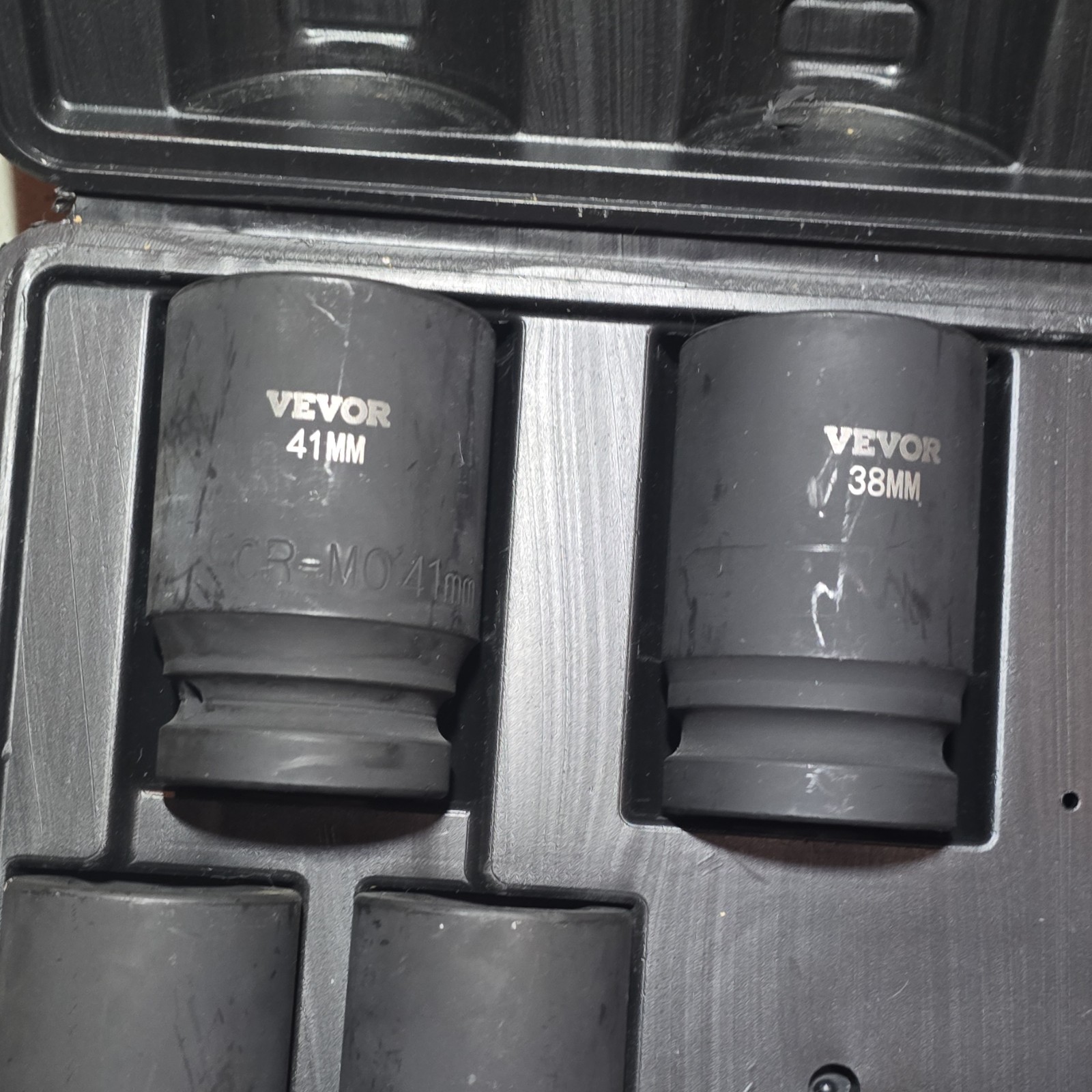 Vevor Impact Socket Set 8 Peice