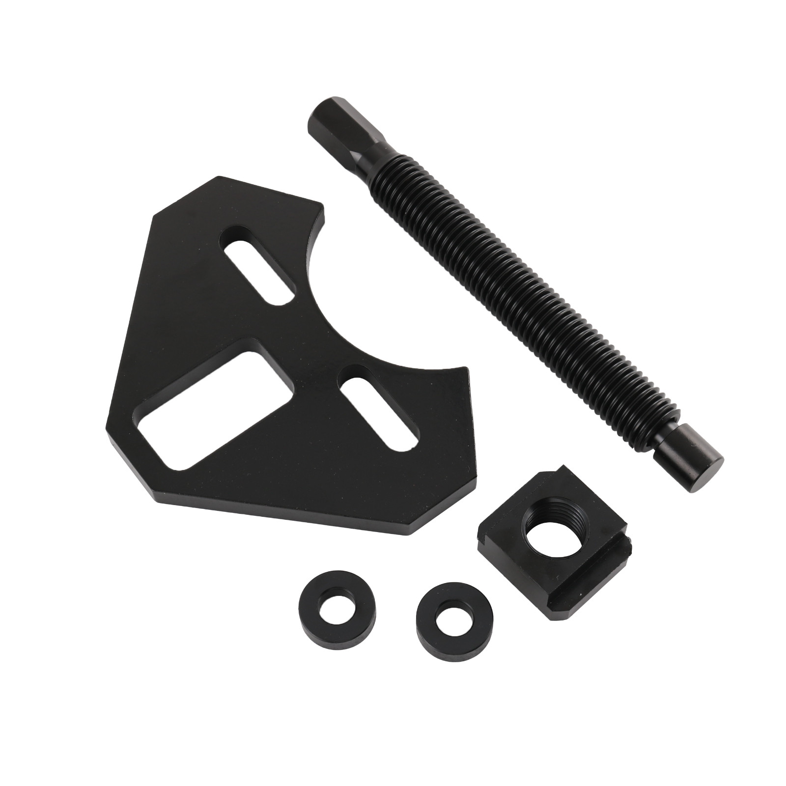Hub Remover Fits on most 5, 6 and 8 lug hub assemblies found on cars and trucks