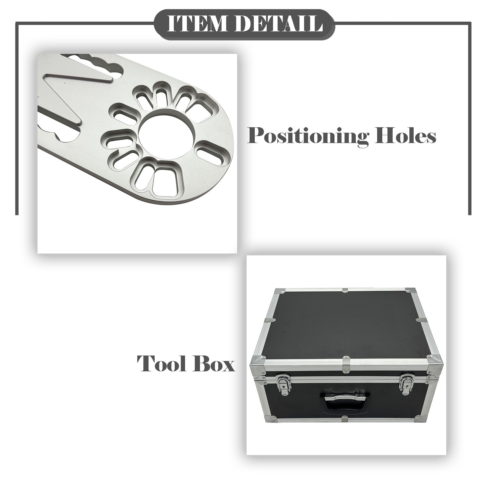 4Pcs Automotive Chassis Stress Relief Kit Bushing Adjustment Reset Tool