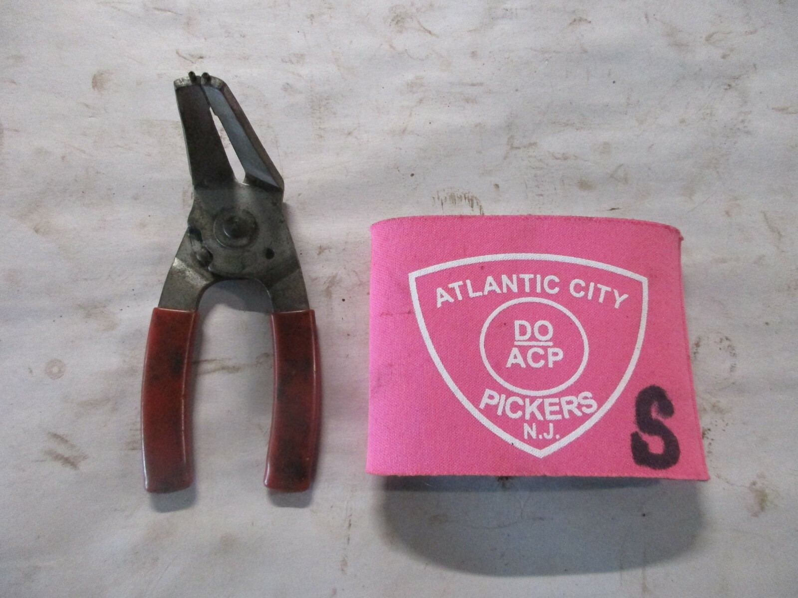 KD TOOL 2211 SNAP RING PLIERS