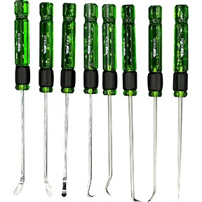 8 Pc. Pick And O-Ring Removal Tool Set VIM-POR100 Brand New!