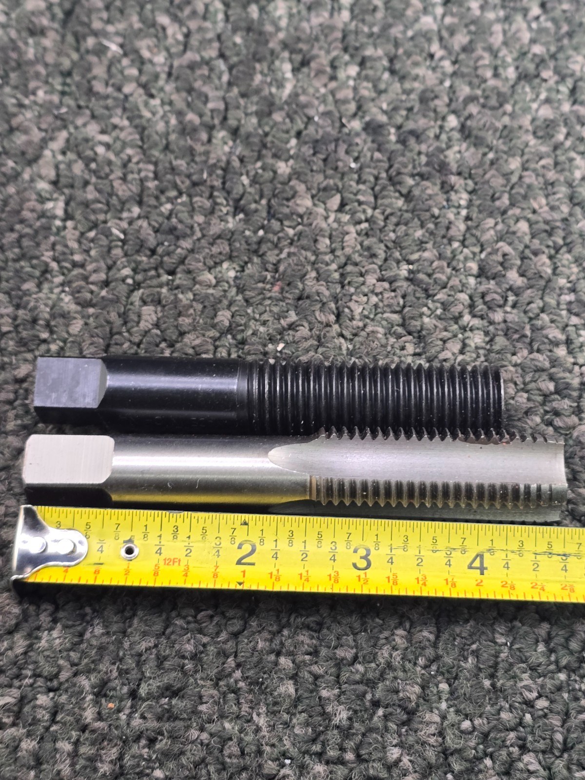 HeliCoil 5521-12: 3/4-10 UNC Thread Repair Replacement 25/32 (.7812)