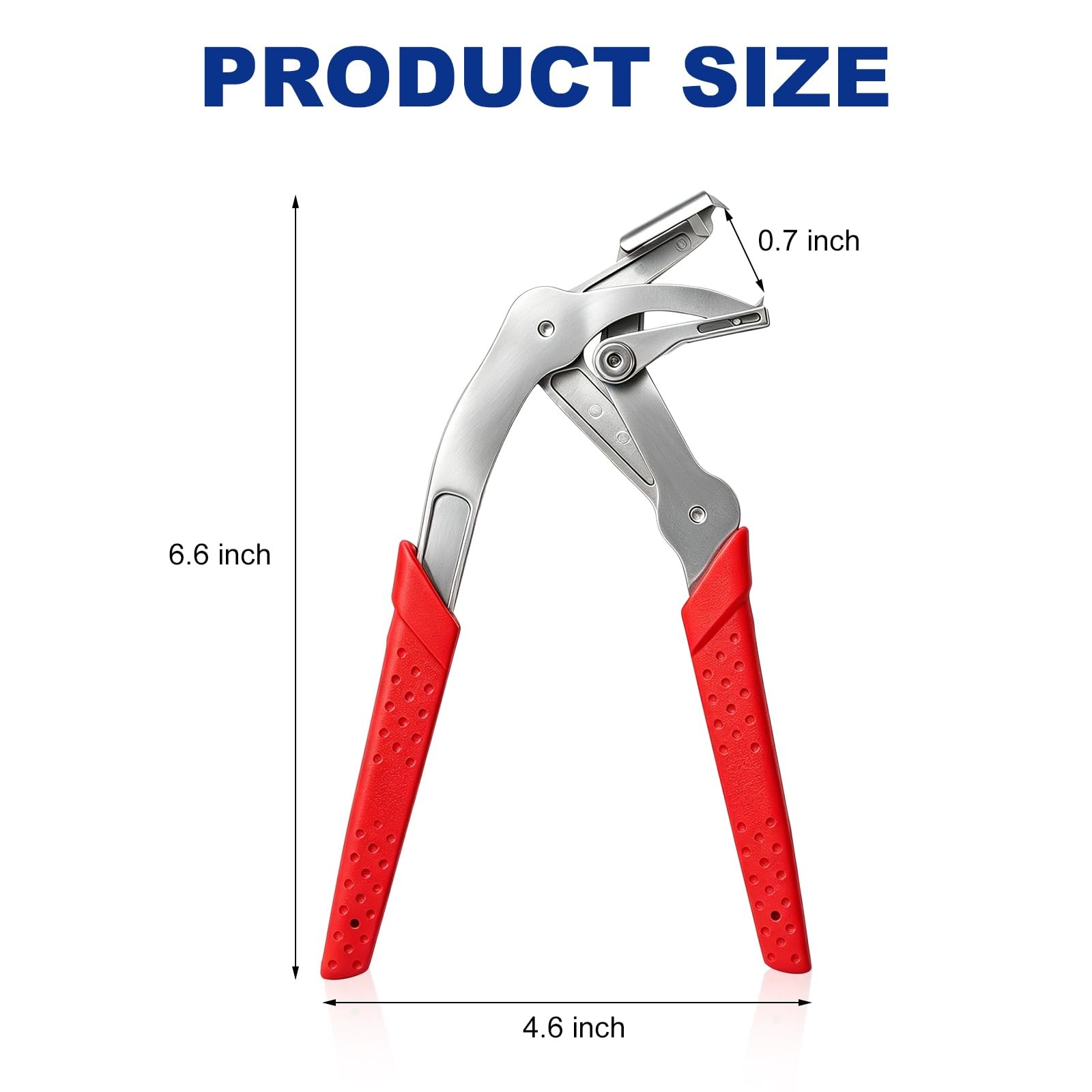 Trim Removal Tool, Car Clip Pliers, Professional Plastic Fastener Remover, Da…