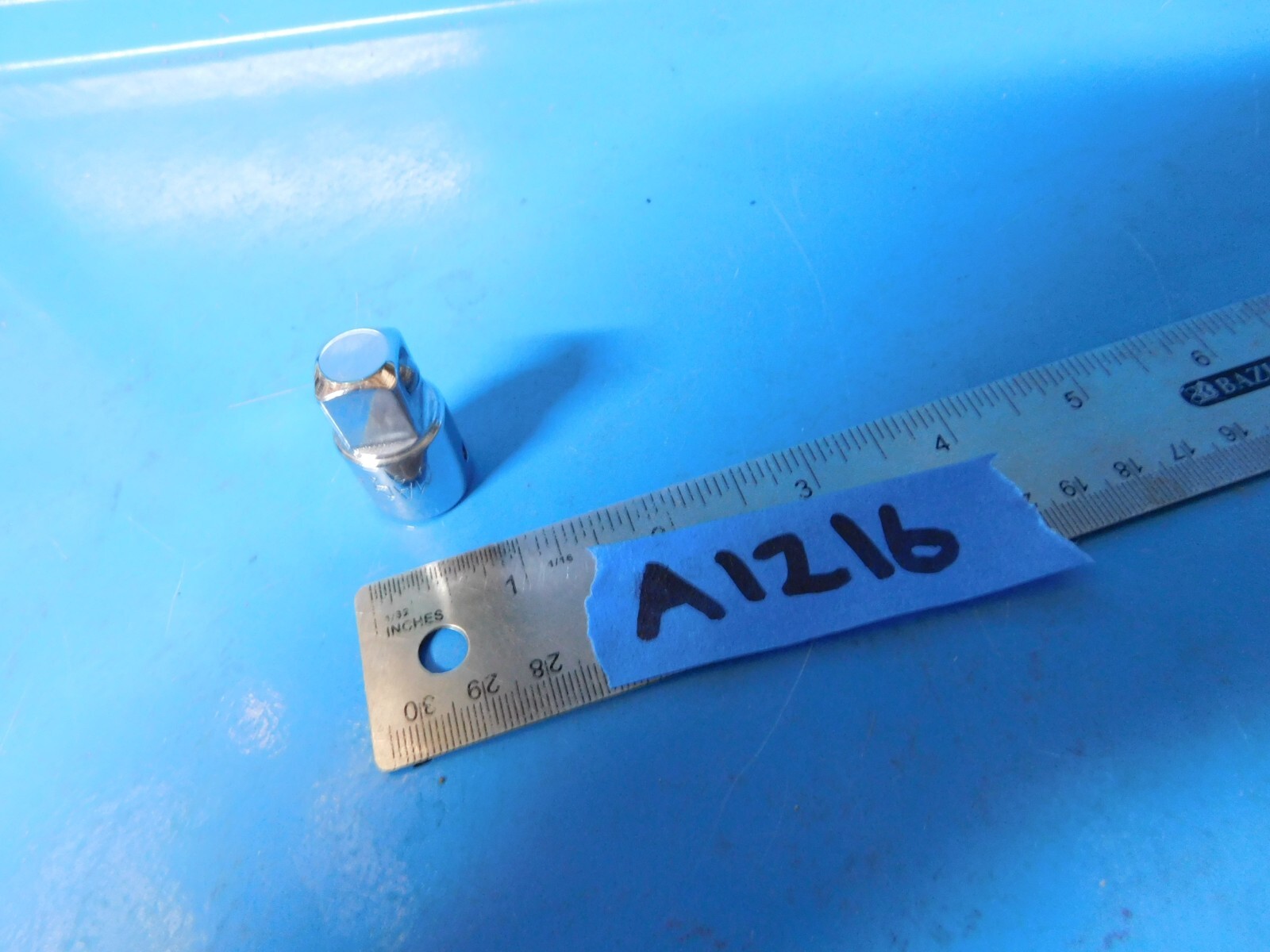 USED, MAC TOOLS ” 3/8 IN. TO 1/2 IN. ADAPTOR ” , PART #A1216