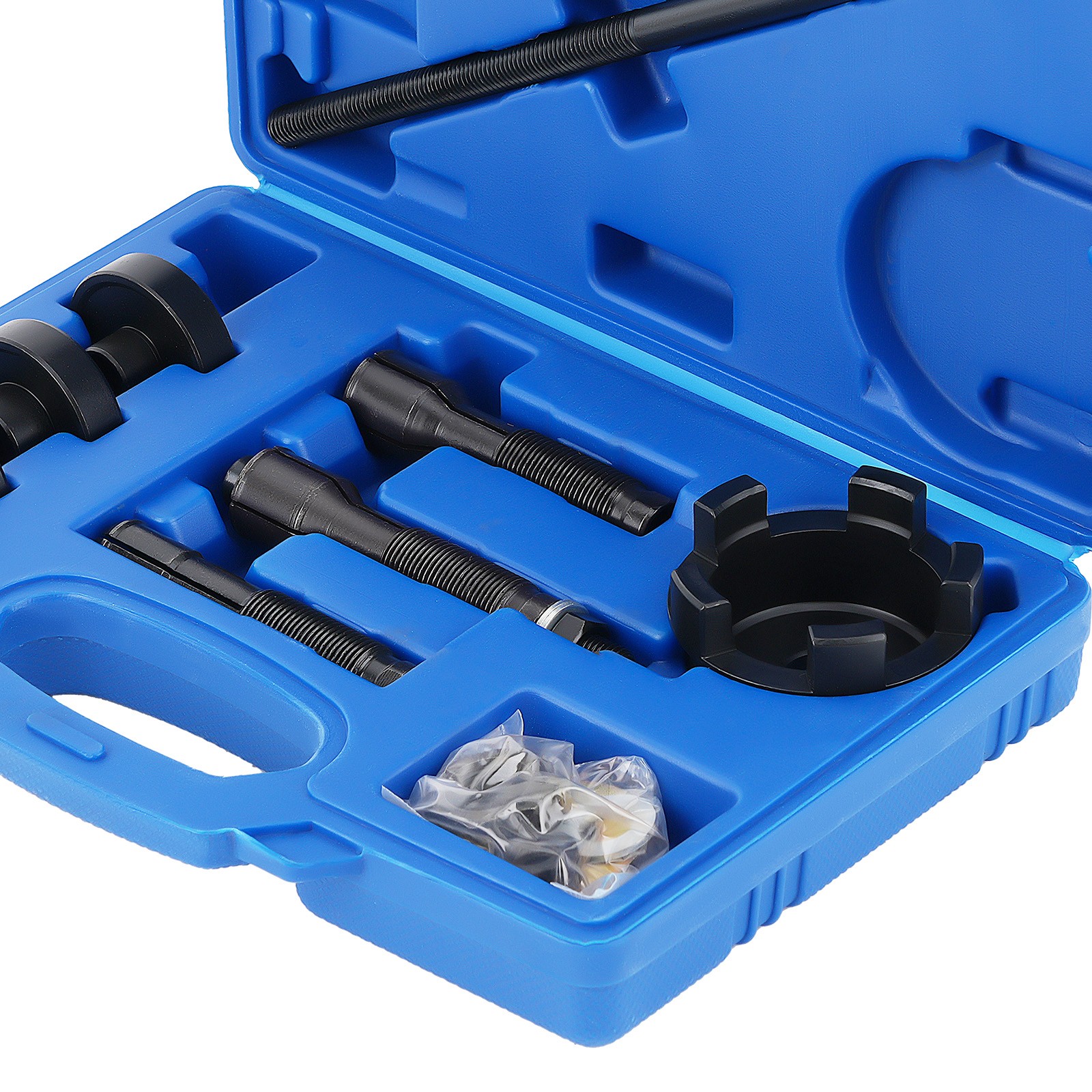 3/4″ Wheel Drive Bearing Press Adapters Puller Install Removal Tool Kit