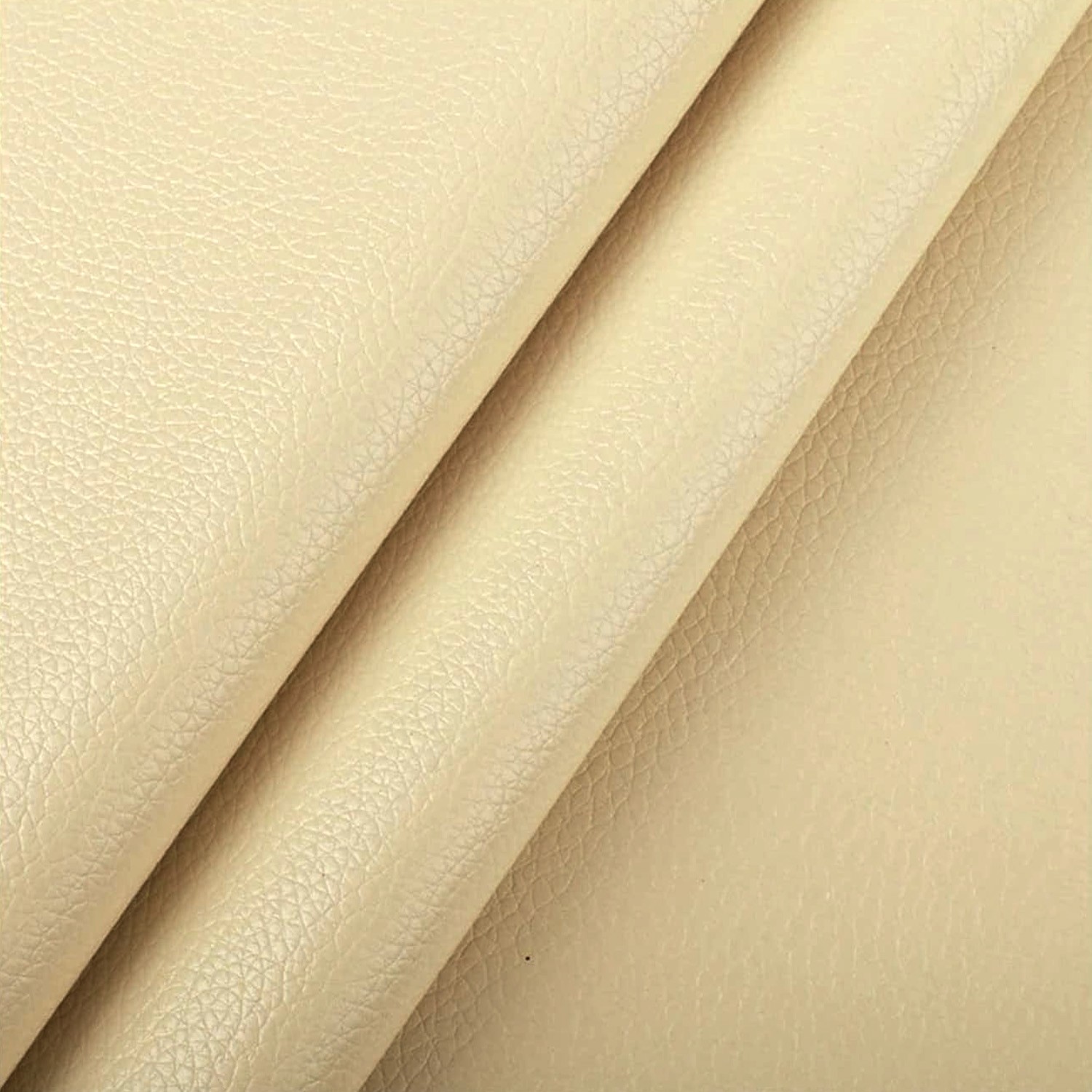Self Adhesive Vinyl Faux Leather Fabric Repair Patch Kit for Car seat Sofa Couch