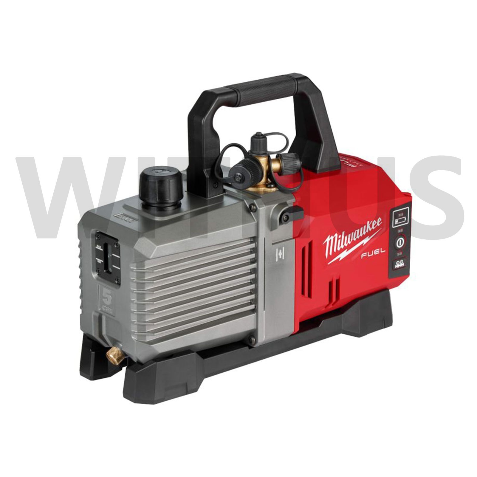 Milwaukee M18 FUEL 5CFM Vacuum Pump M18 FVP5-0 Tool Only No Batt/Charger=