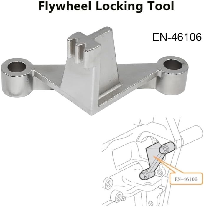 6Pcs Camshaft Retaining Tool Kit, For GM 2.8 2.9 3.0 3.2 3.5 3.6 3.7 4.2