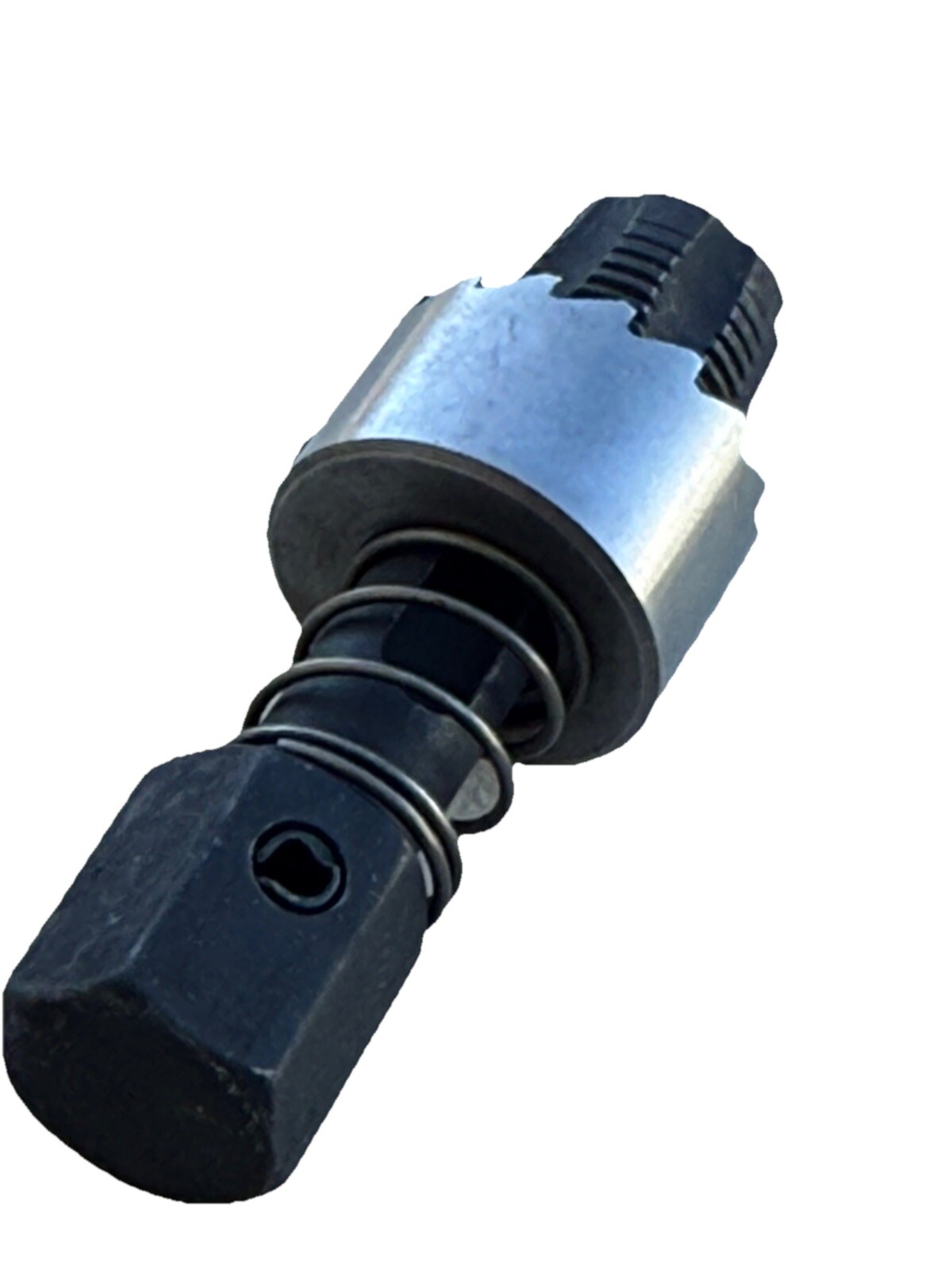M14 x 1.25 Spark Plug Thread Cleaner Cleaning Spark Plug Seat Milling Head 20mm