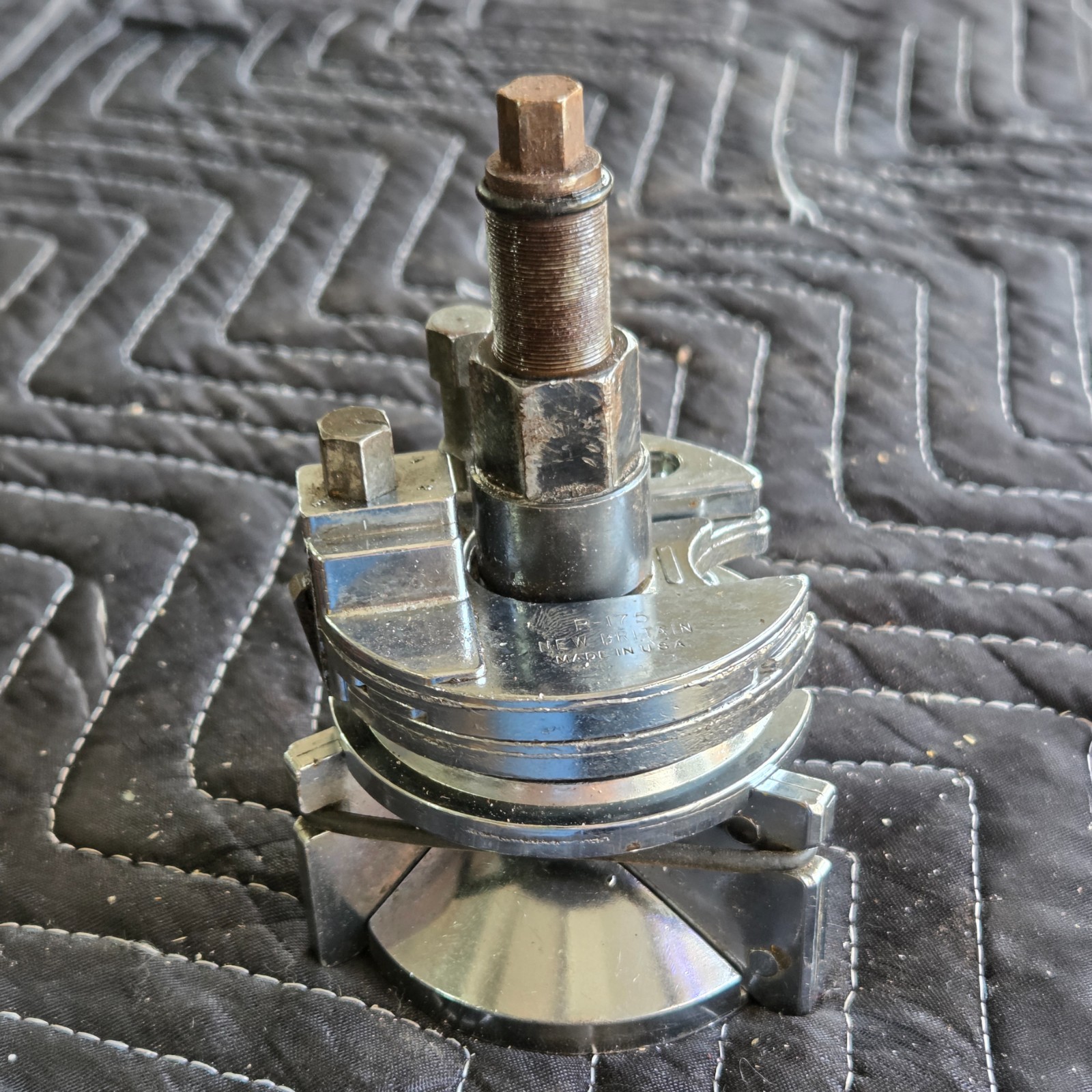 New Britain Cylinder Ridge Reamer R-175