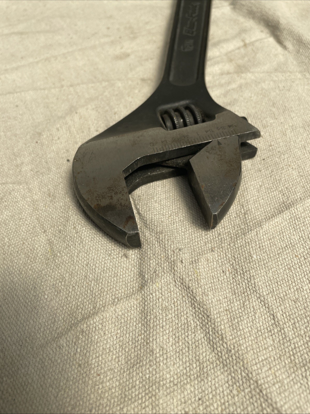 Blue-Point GAJ15A / 15″ / 375mm Adjustable Wrench