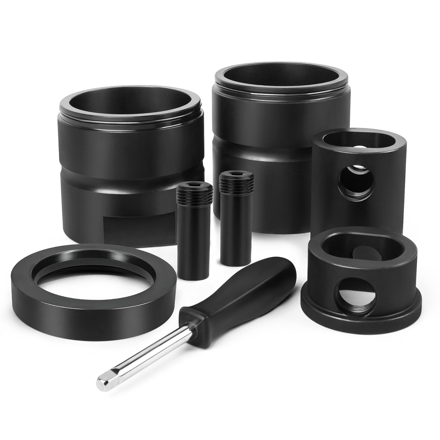 Pin and Bushing Adapter Service Kit 15012 with the Pin & Bushing Starter Kit