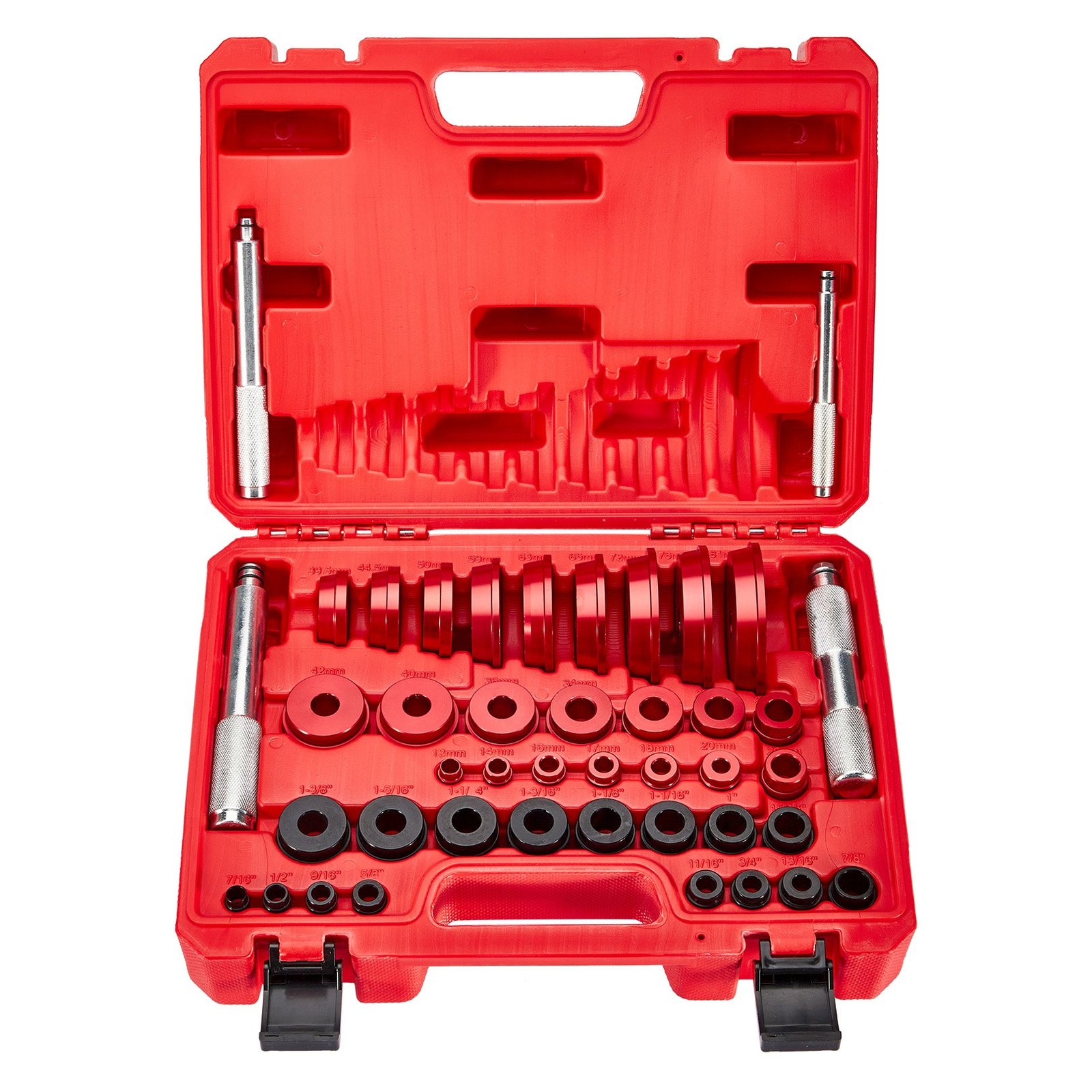 New Bearing Press Kit Bearing Race and Seal Driver Set Installer Universal Tool