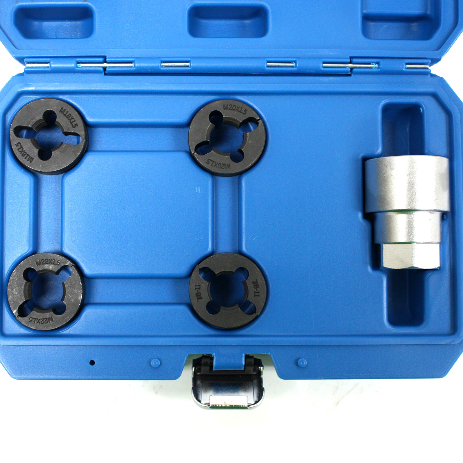 5pcs Commercial Wheel Nut Stud Thread Repair Damage Restore M18 M20 M22 7/8″ HGV