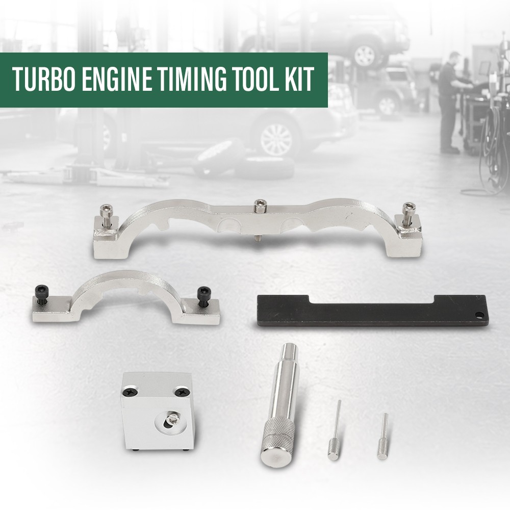 Timing Locking Tools Kit for 1.0 1.2 1.4 GM Opel Vauxhall Chevrolet Turbo Engine