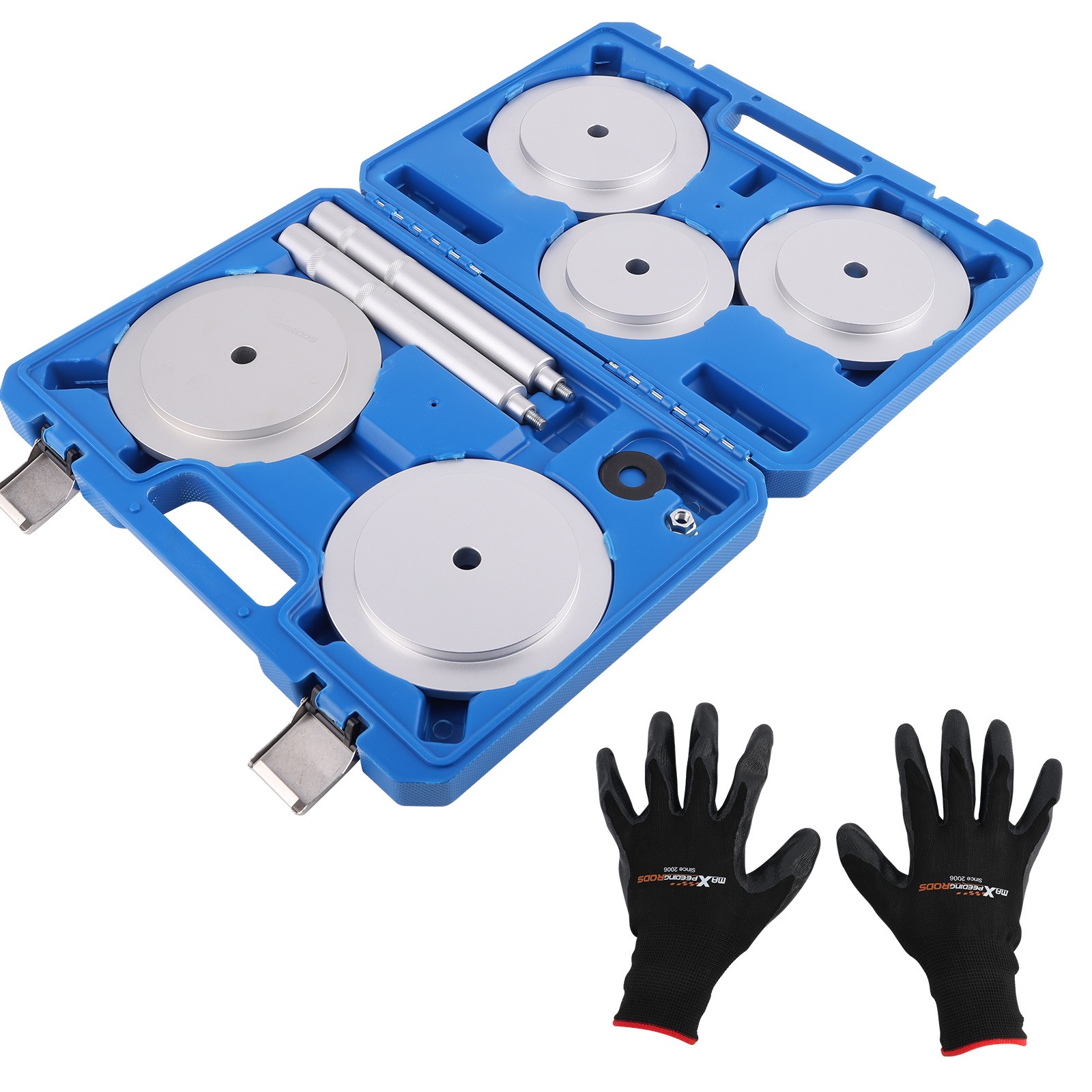 Truck Hub Seal Installer Kit Fit or Road Truck Trailers & Medium Duty Trucks