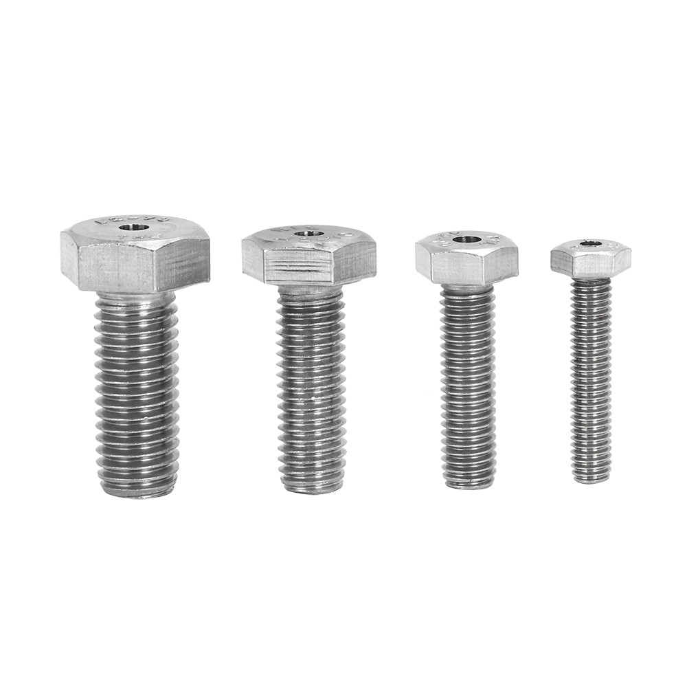 US Stainless Steel M6 & M8 & M10 & M12 Broken Snapped Stud Drill Guide Kit 4PCS